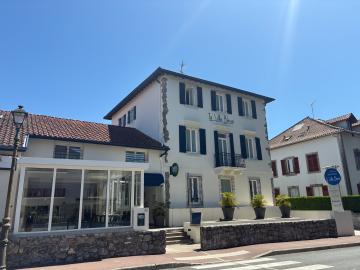 Logis Hôtel la Villa Bleue - Laurent Rodriguez