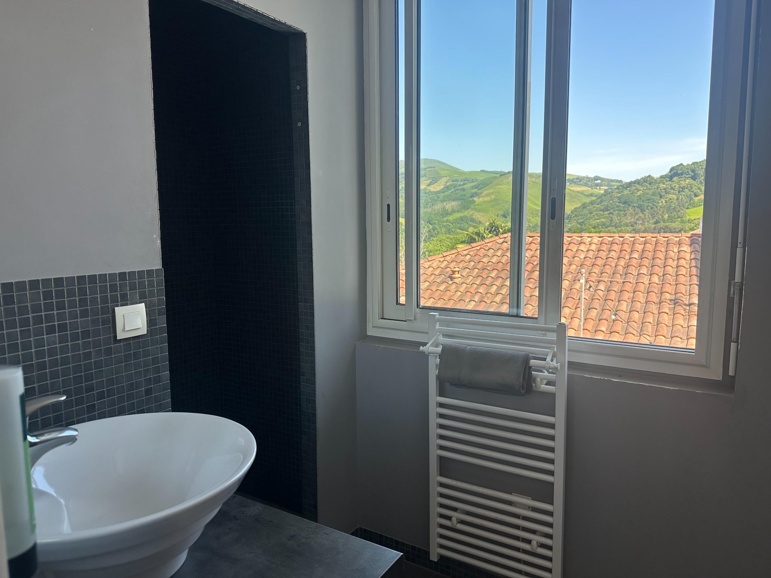 Logis Hôtel la Villa Bleue - Laurent Rodriguez