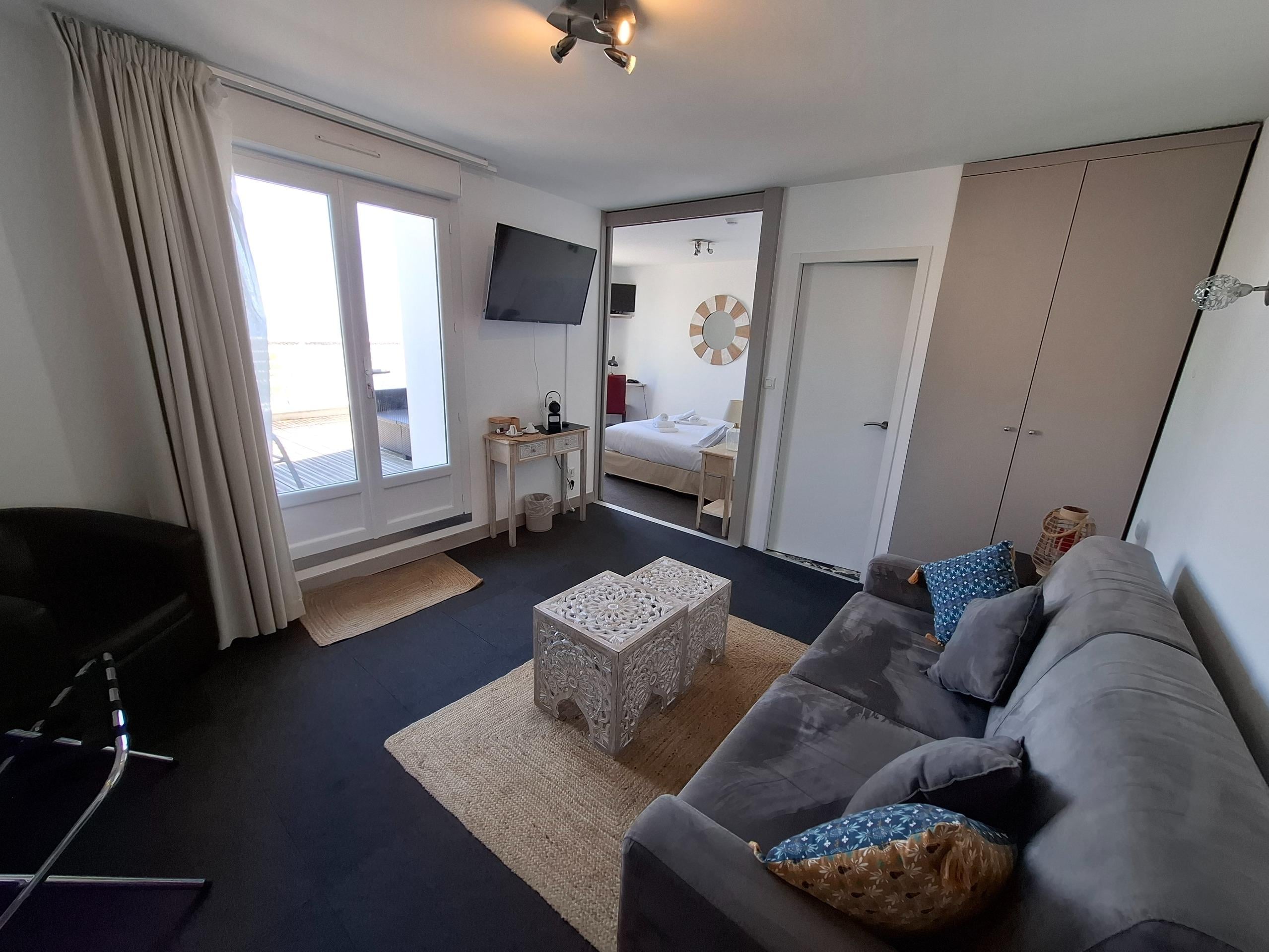 Logis Hôtel Sea View