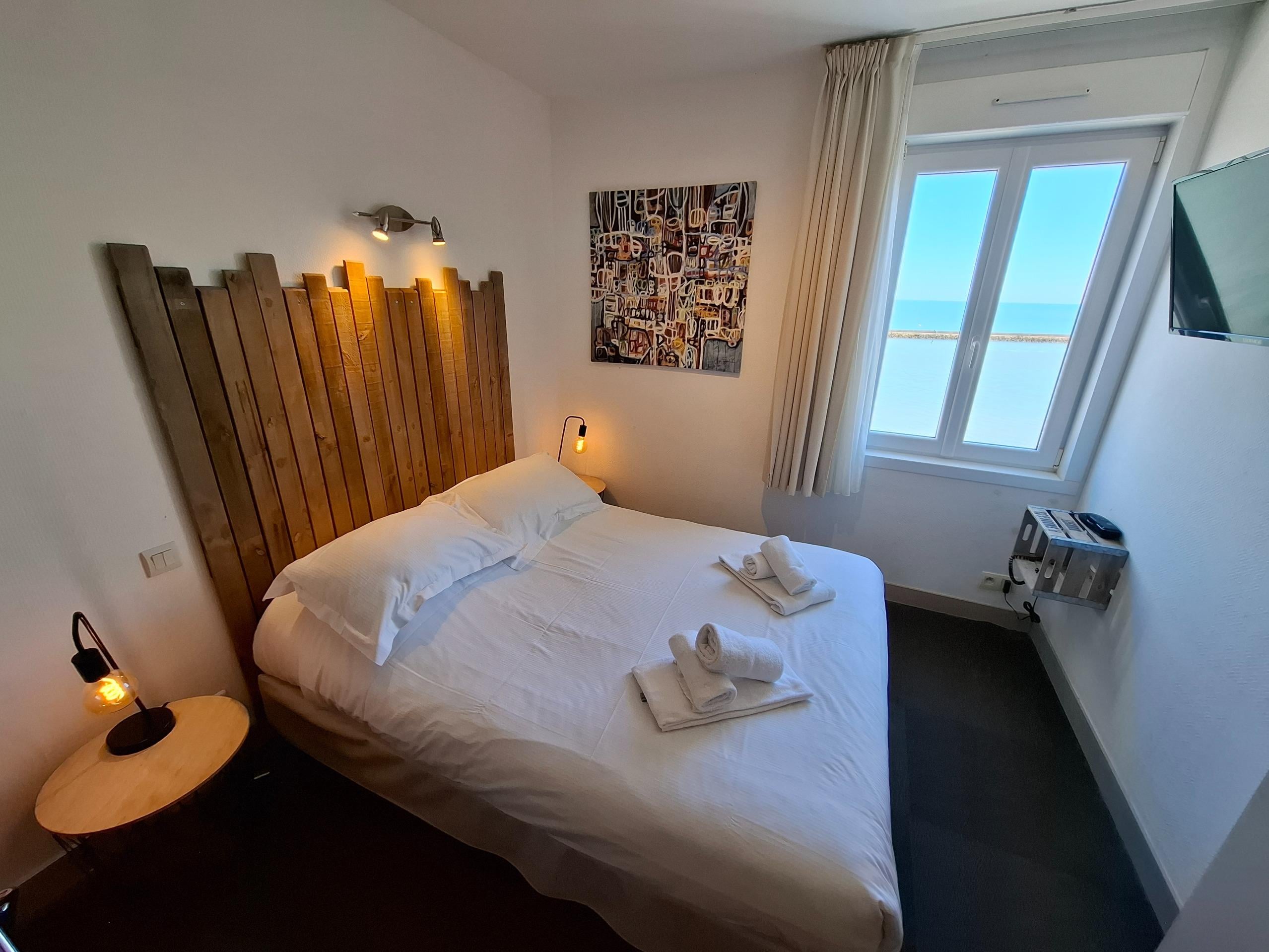 Logis Hôtel Sea View