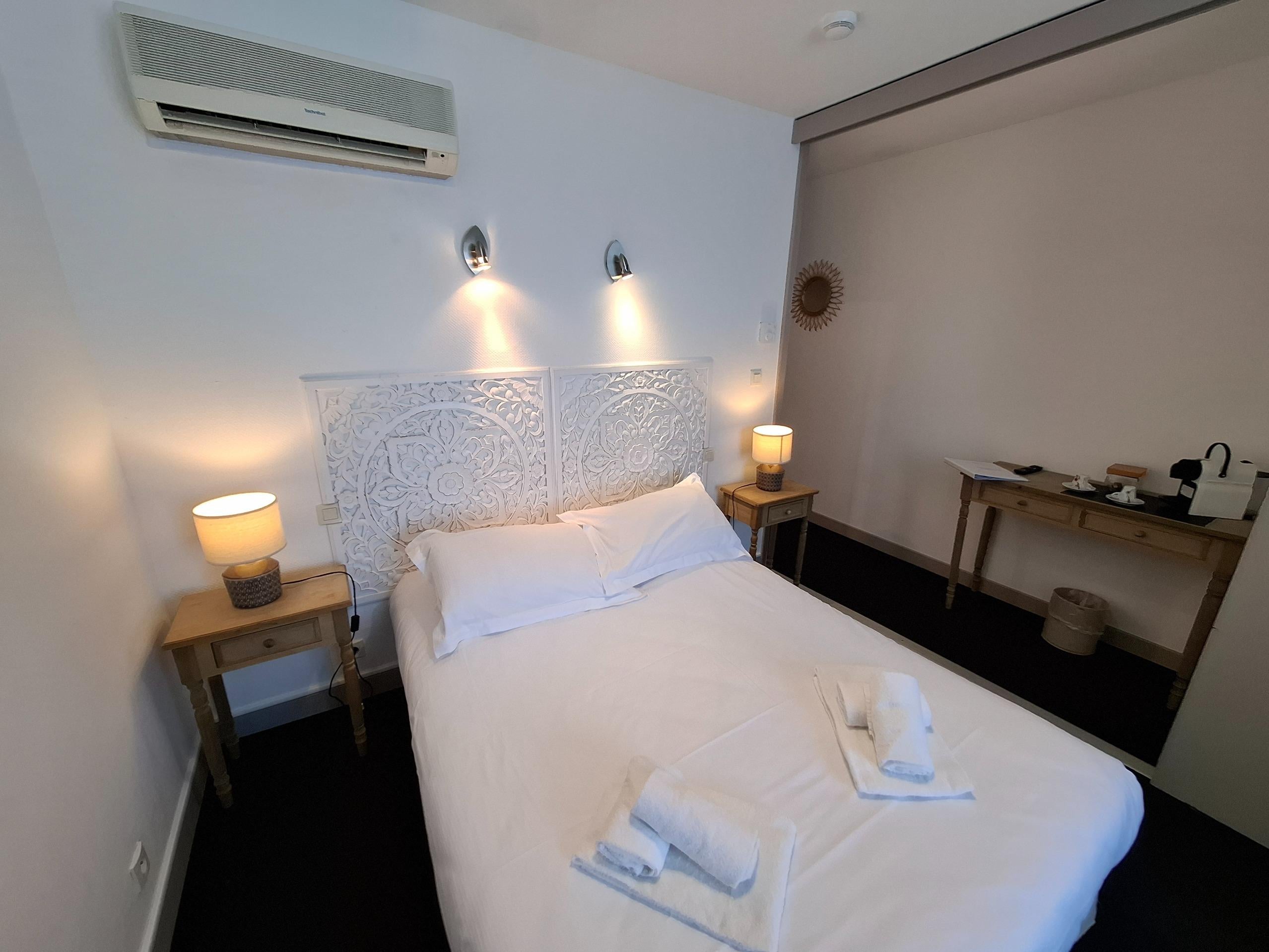 Logis Hôtel Sea View