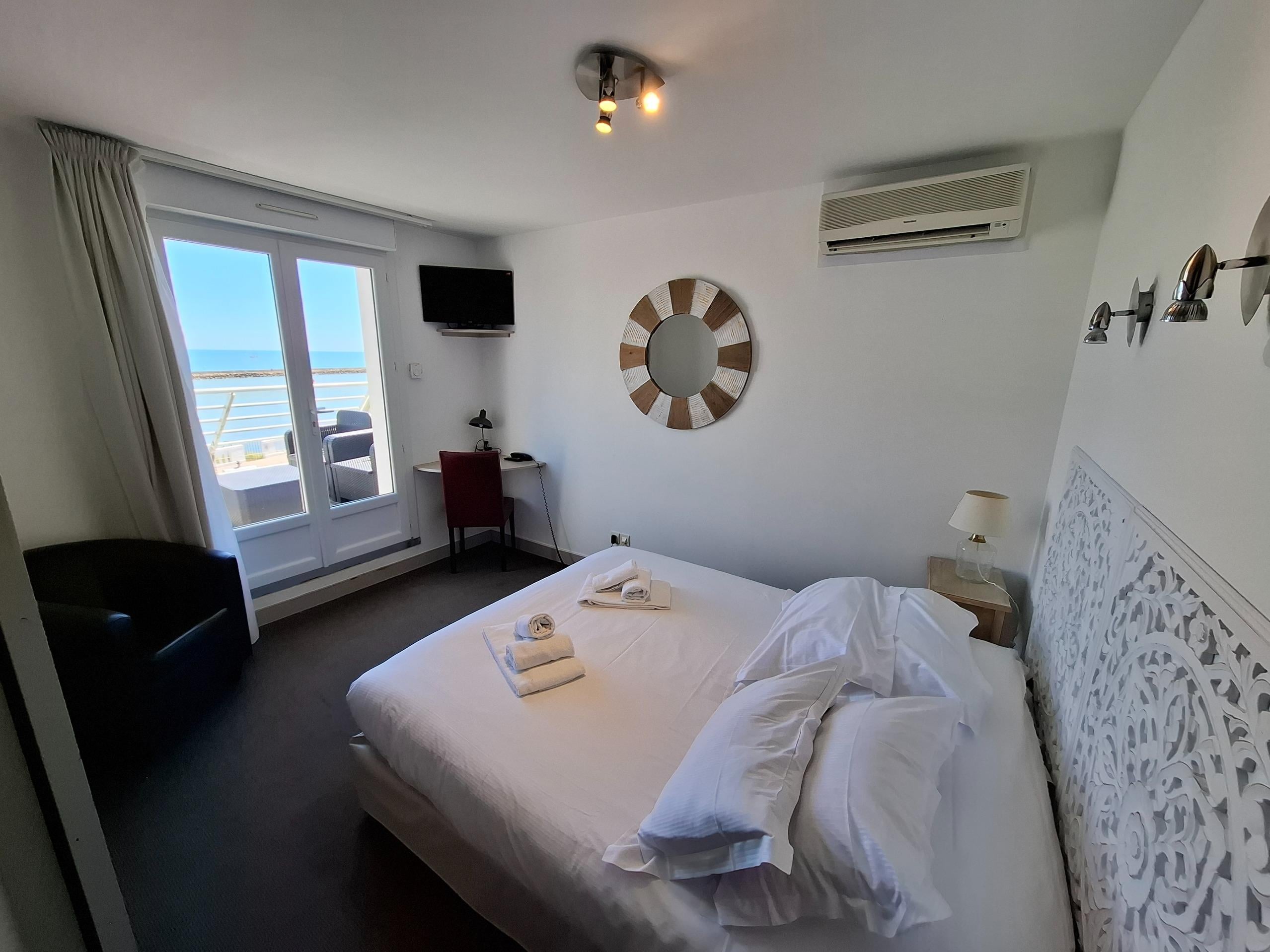 Logis Hôtel Sea View