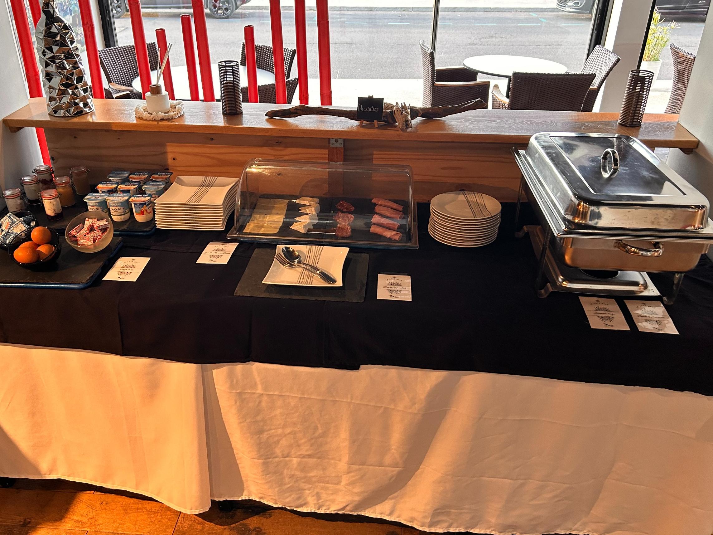 Logis Hôtel Sea View