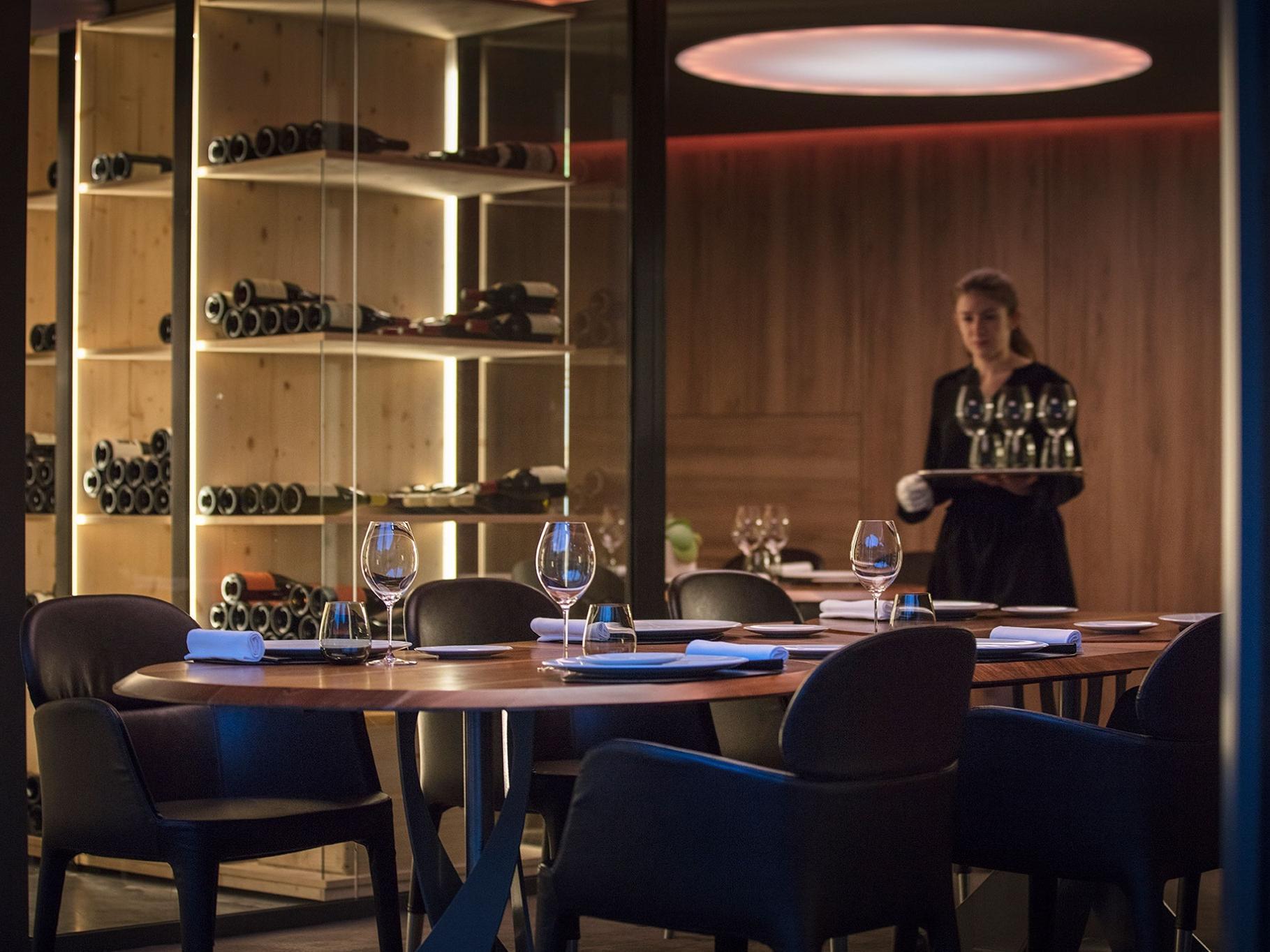 Teritoria Restaurant Cyril Attrazic