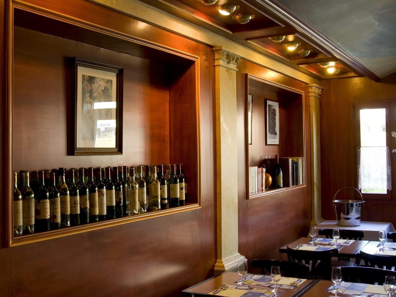 Teritoria Restaurant Zorn - la Petite Auberge