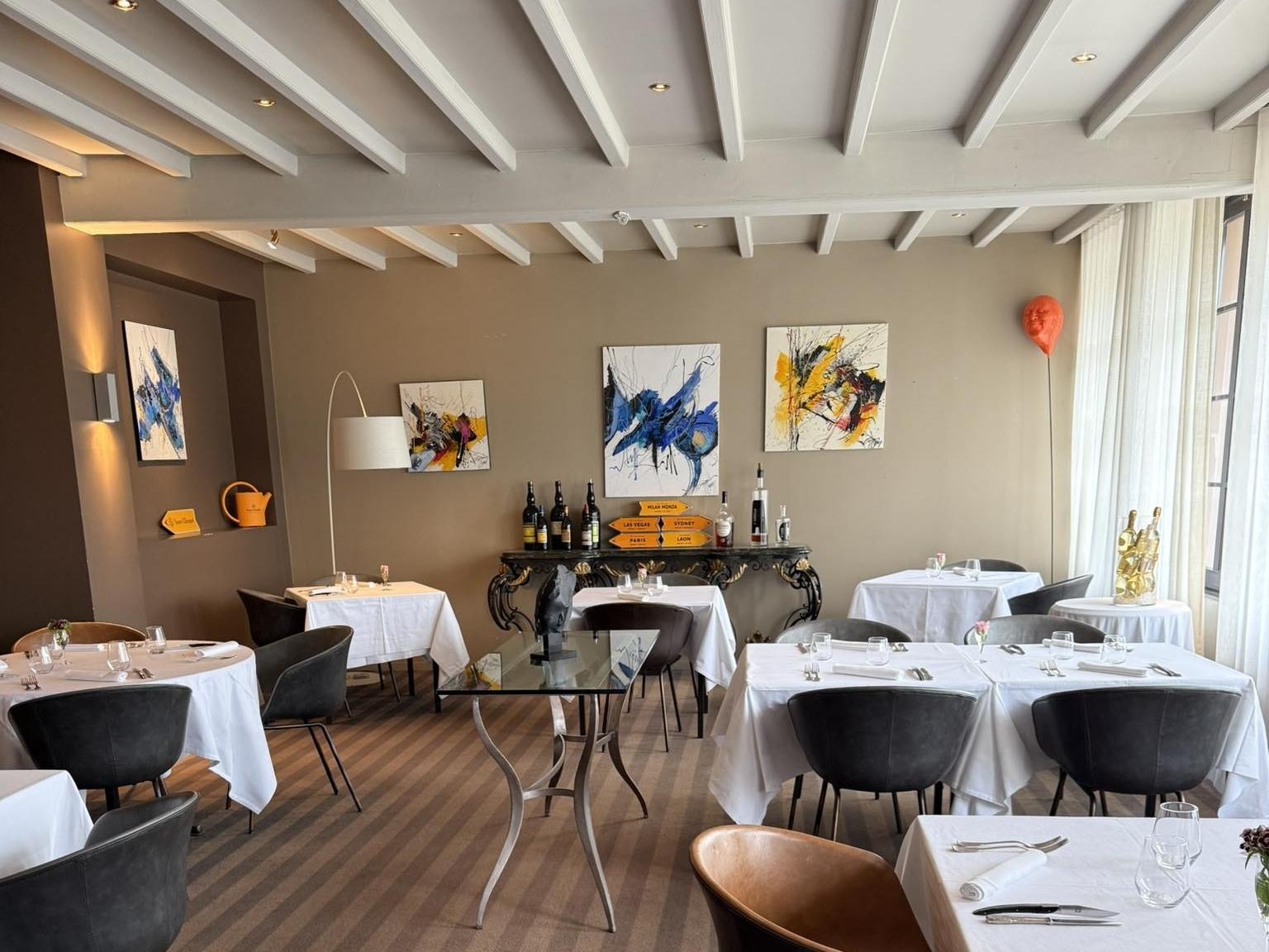 Teritoria Restaurant Zorn - la Petite Auberge