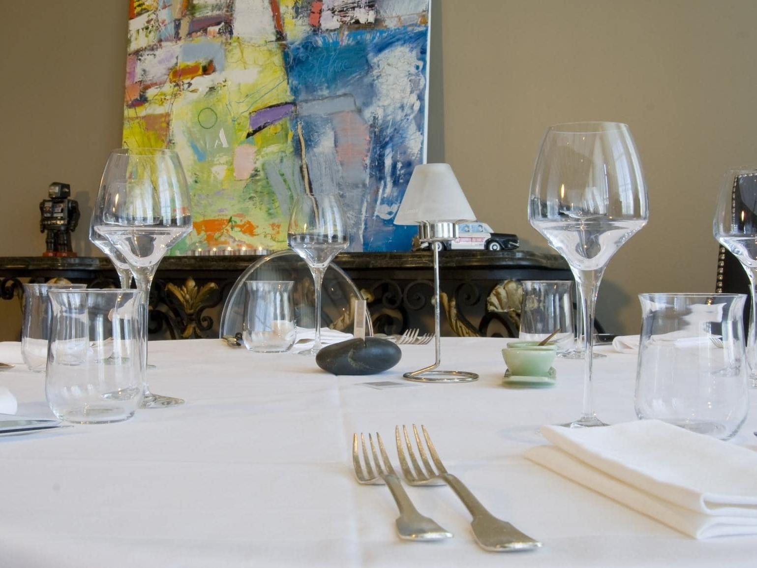 Teritoria Restaurant Zorn - la Petite Auberge