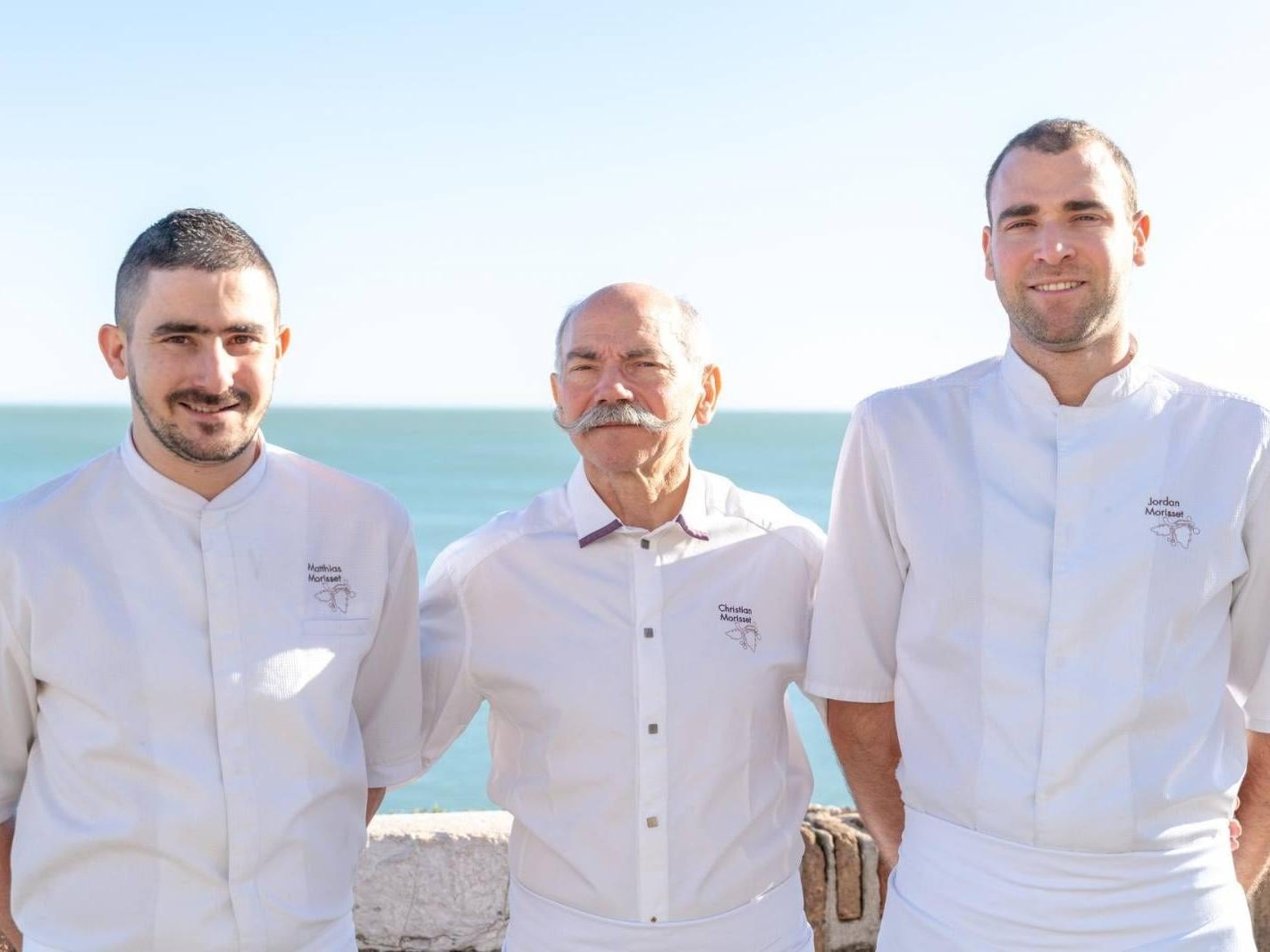 Teritoria Restaurant le Figuier de Saint-Esprit