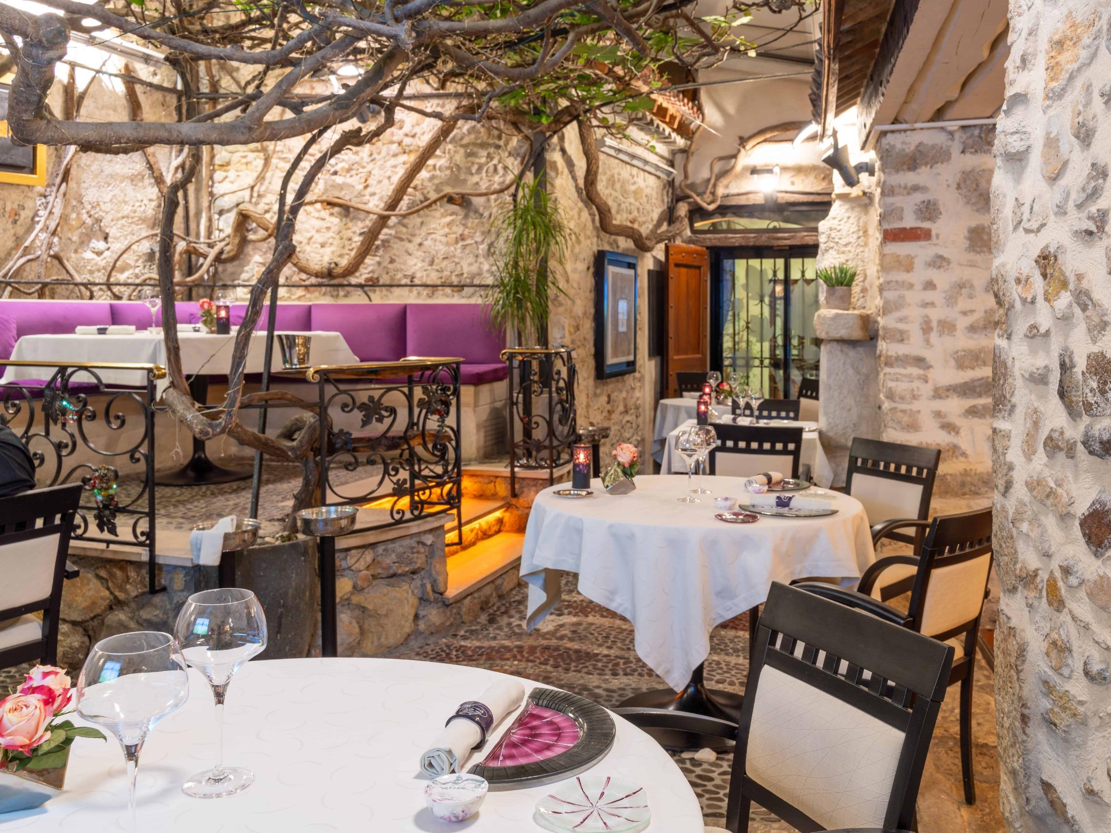 Teritoria Restaurant le Figuier de Saint-Esprit