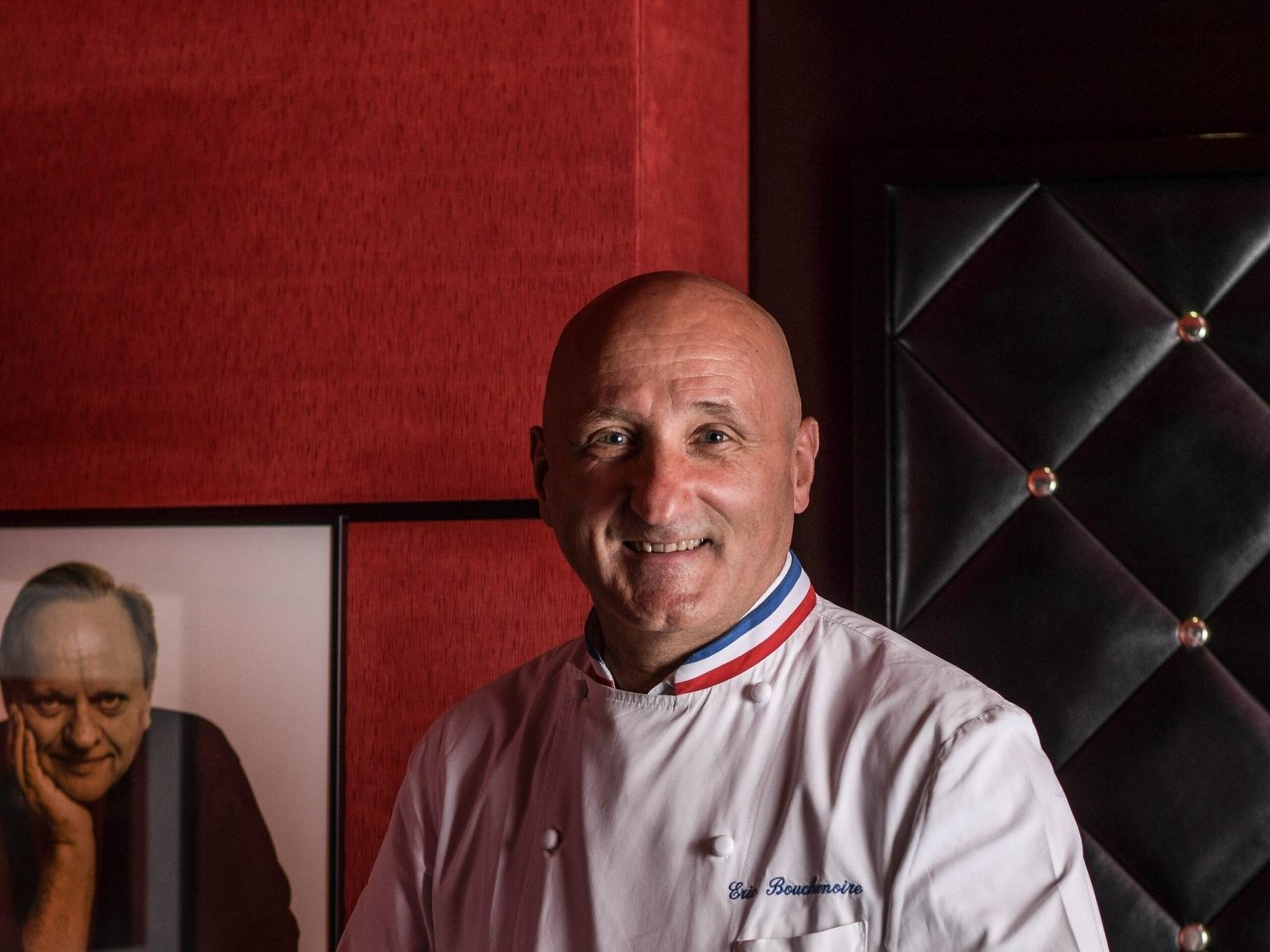 Teritoria Restaurant L\'Atelier de Joël Robuchon Étoile