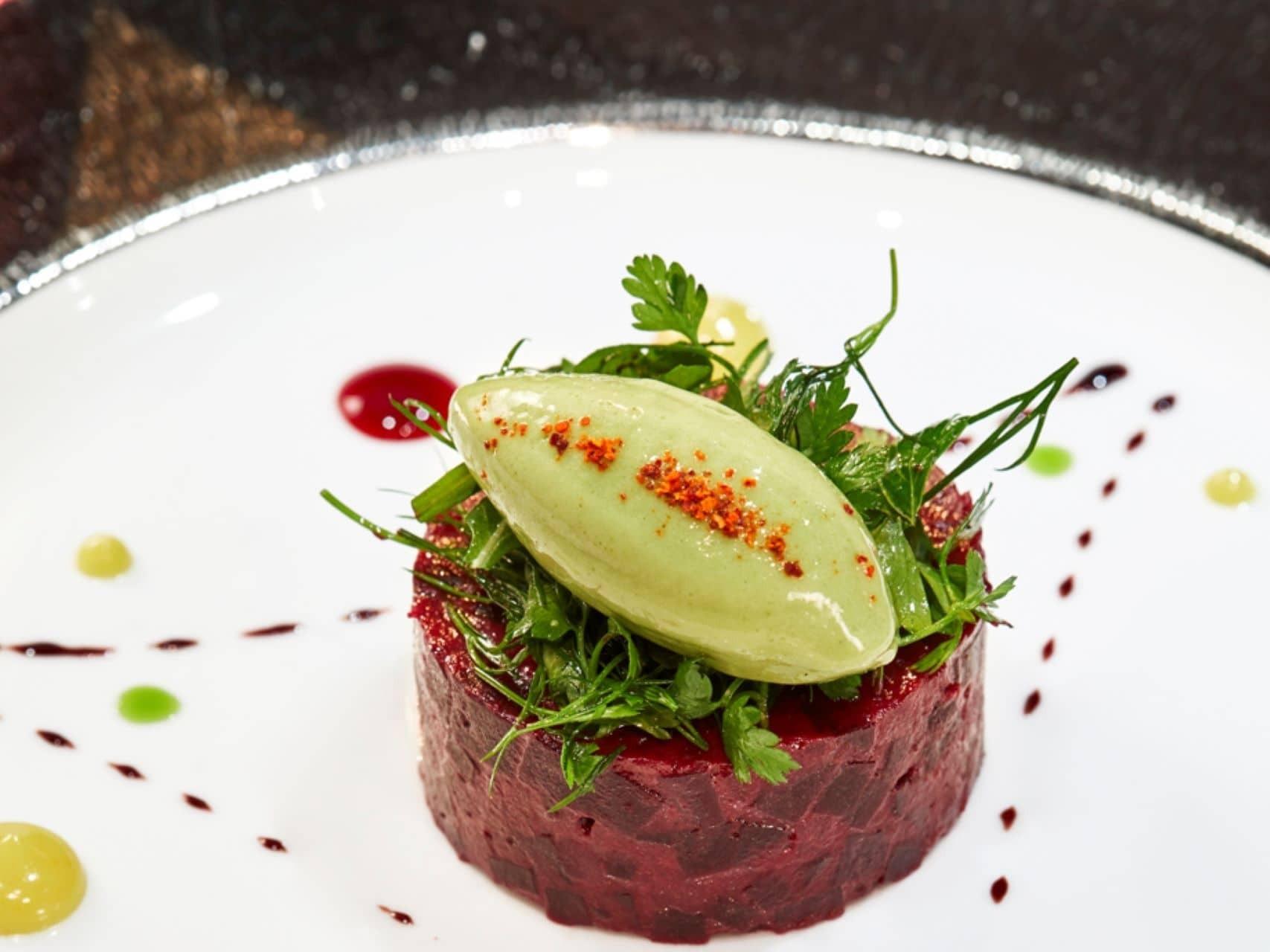 Teritoria Restaurant L\'Atelier de Joël Robuchon Étoile