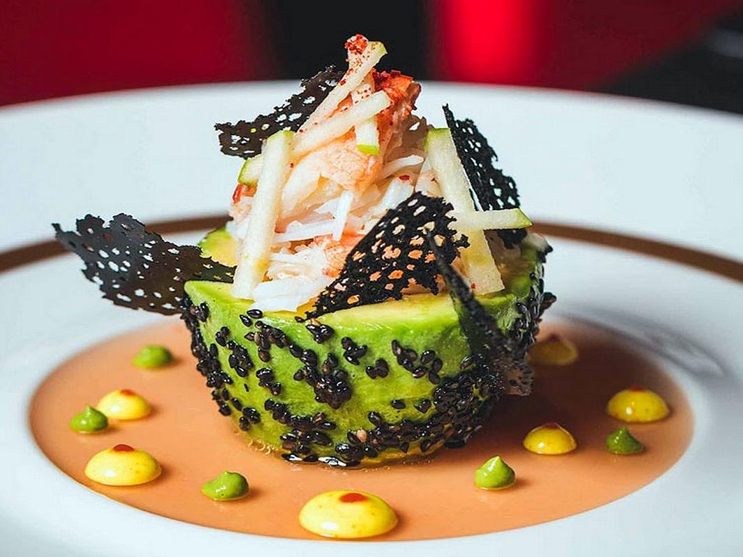 Teritoria Restaurant L\'Atelier de Joël Robuchon Étoile