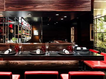 Teritoria Restaurant L'Atelier de Joël Robuchon Étoile