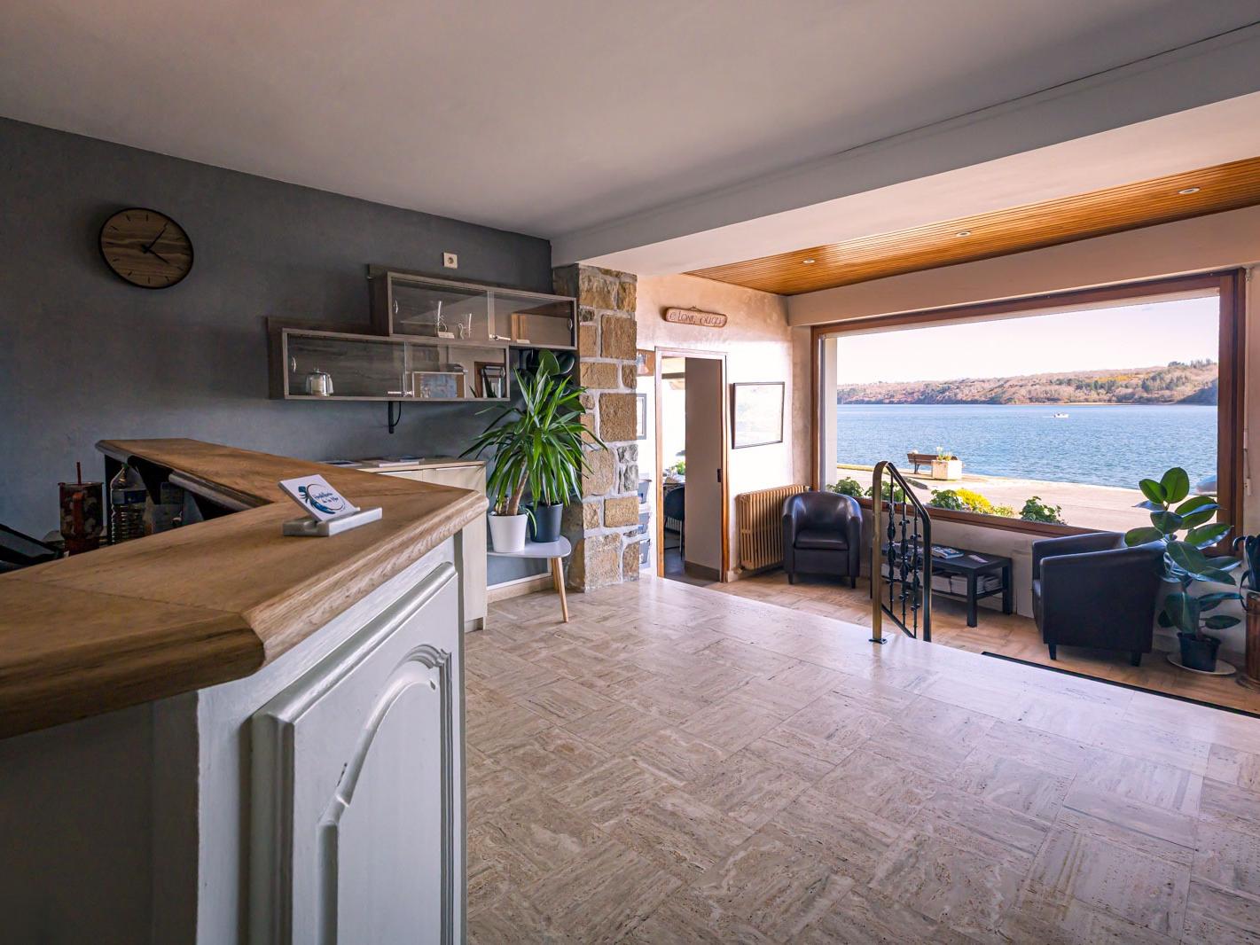 Logis Hostellerie de la Mer