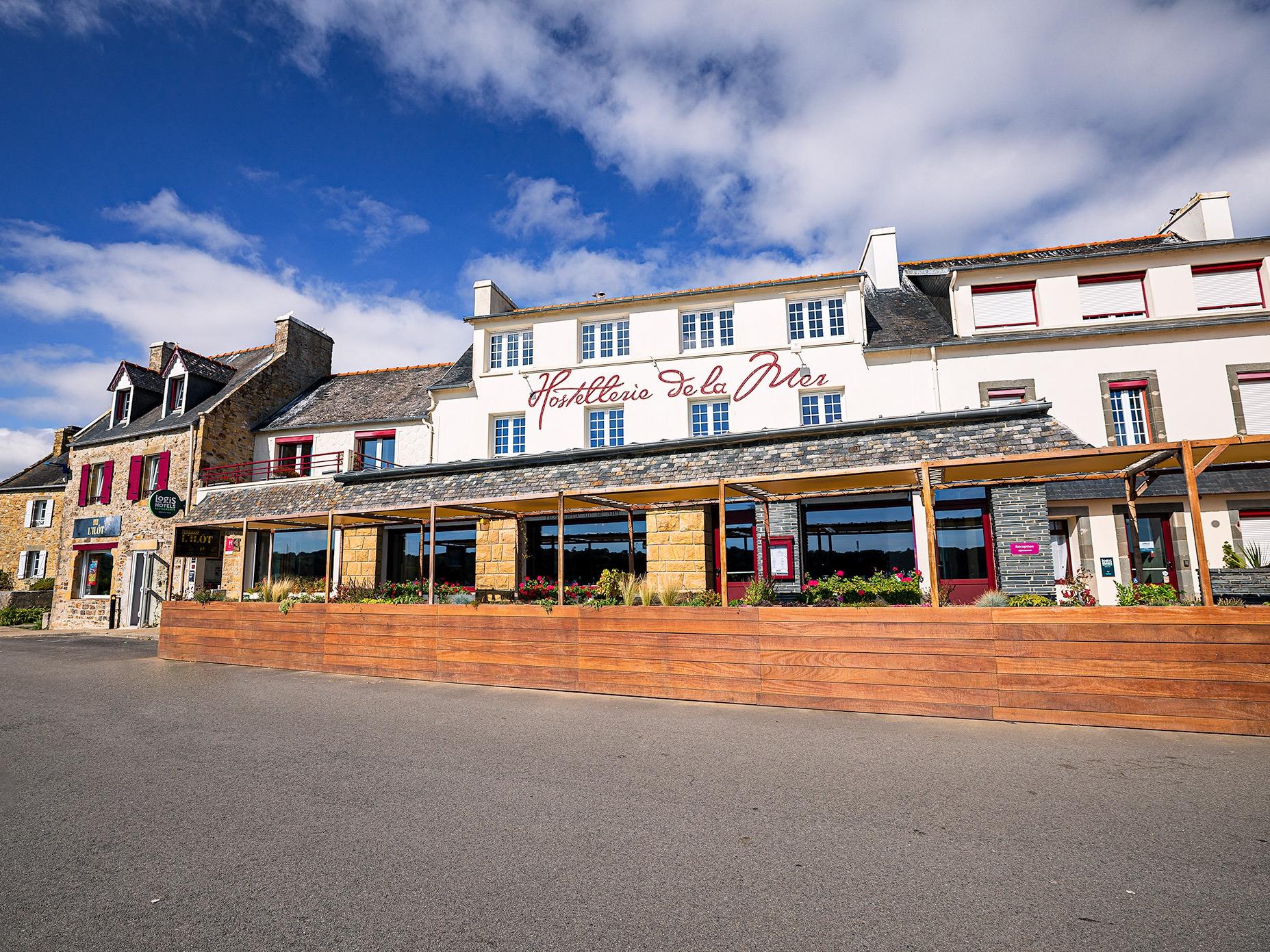 Logis Hostellerie de la Mer