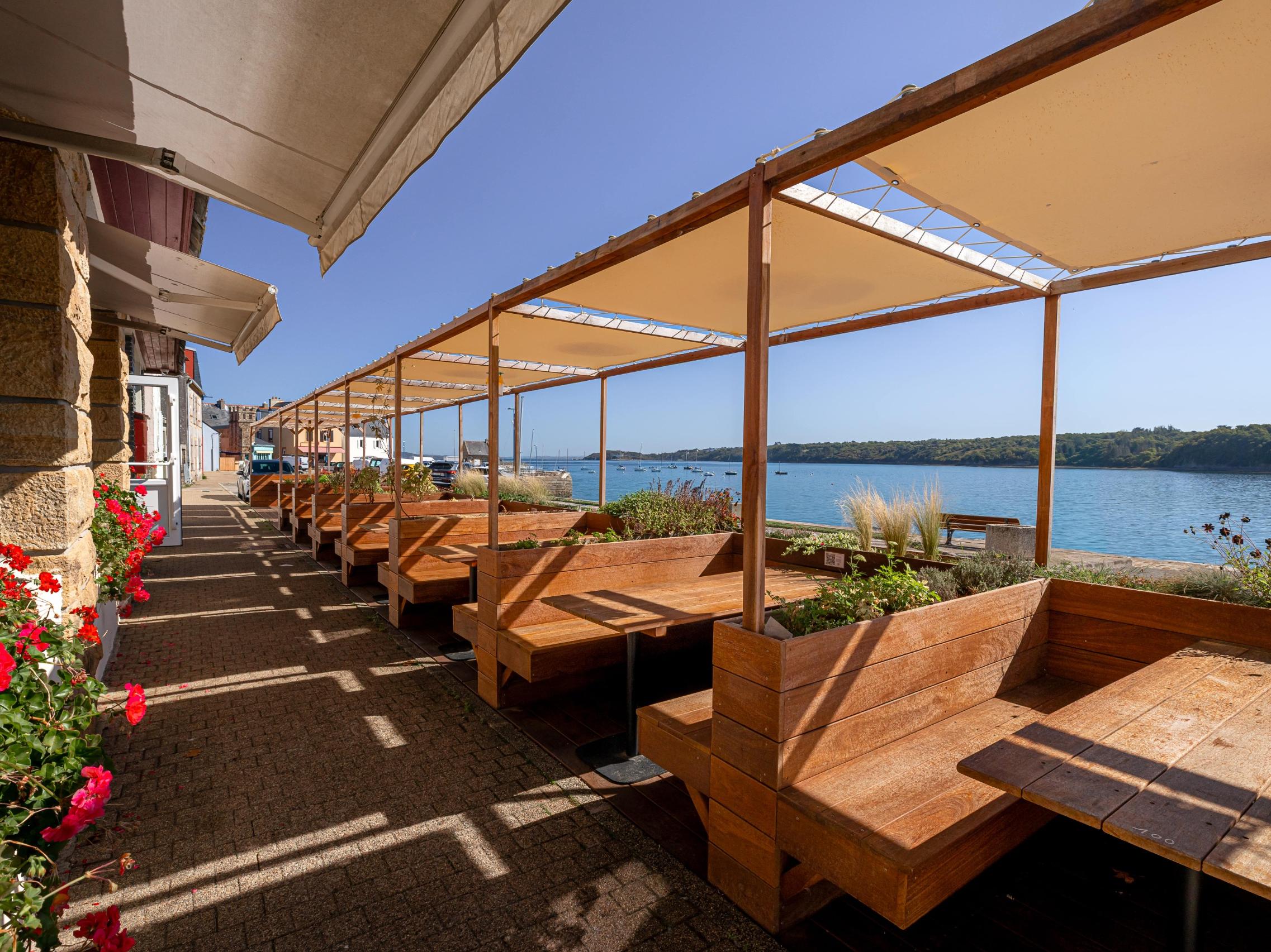 Logis Hostellerie de la Mer