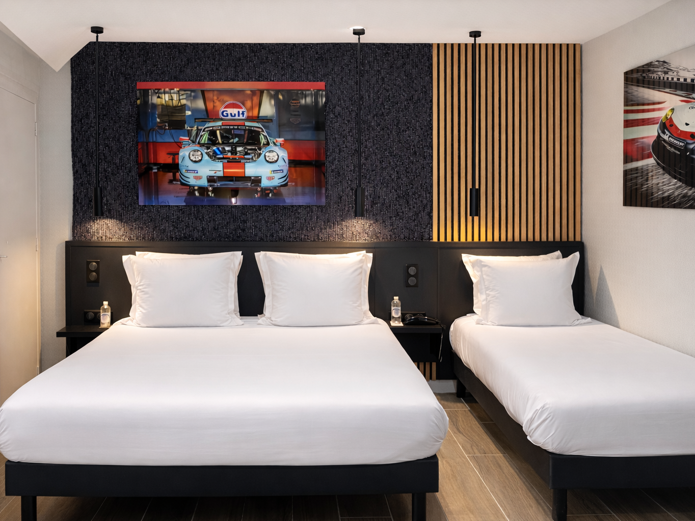 Logis Hôtel Au Vieux Morvan