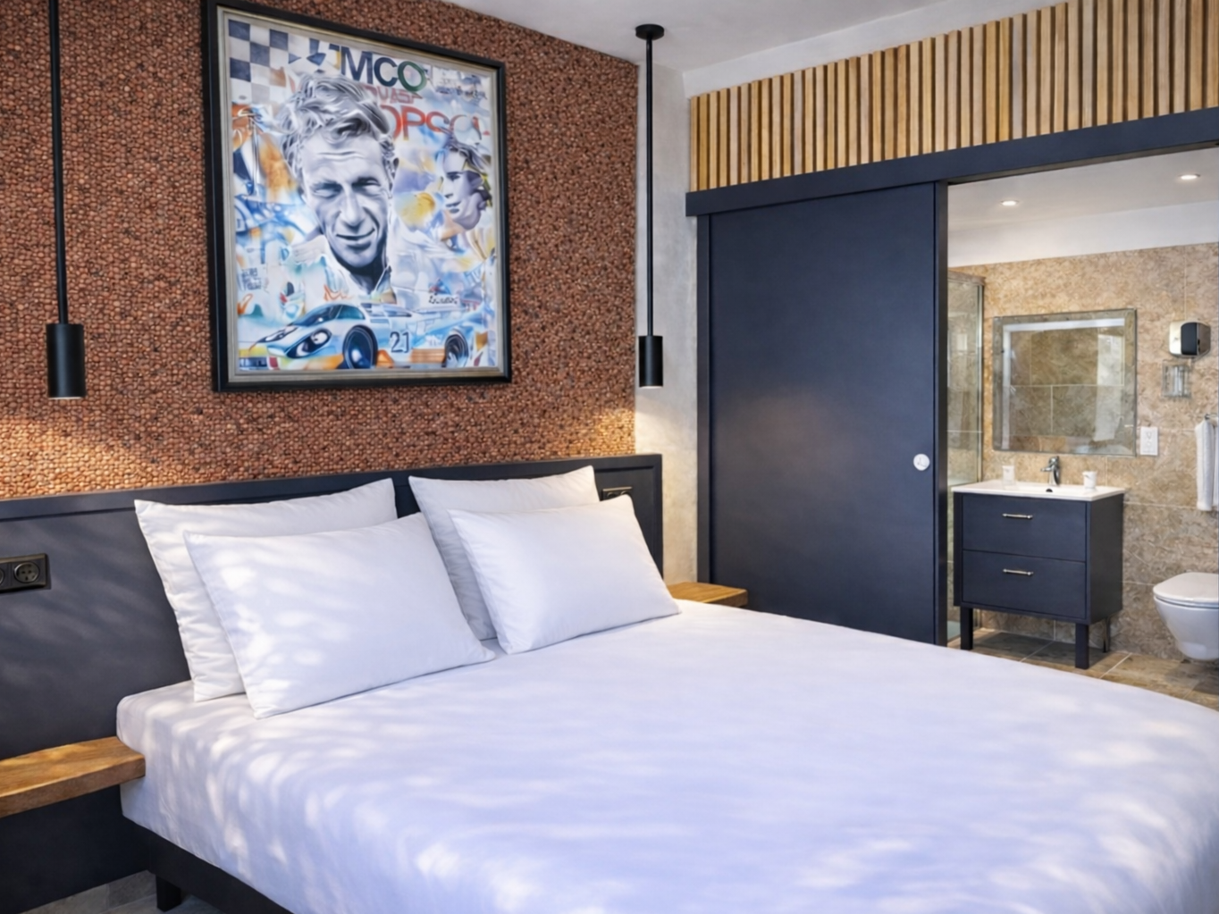 Logis Hôtel Au Vieux Morvan