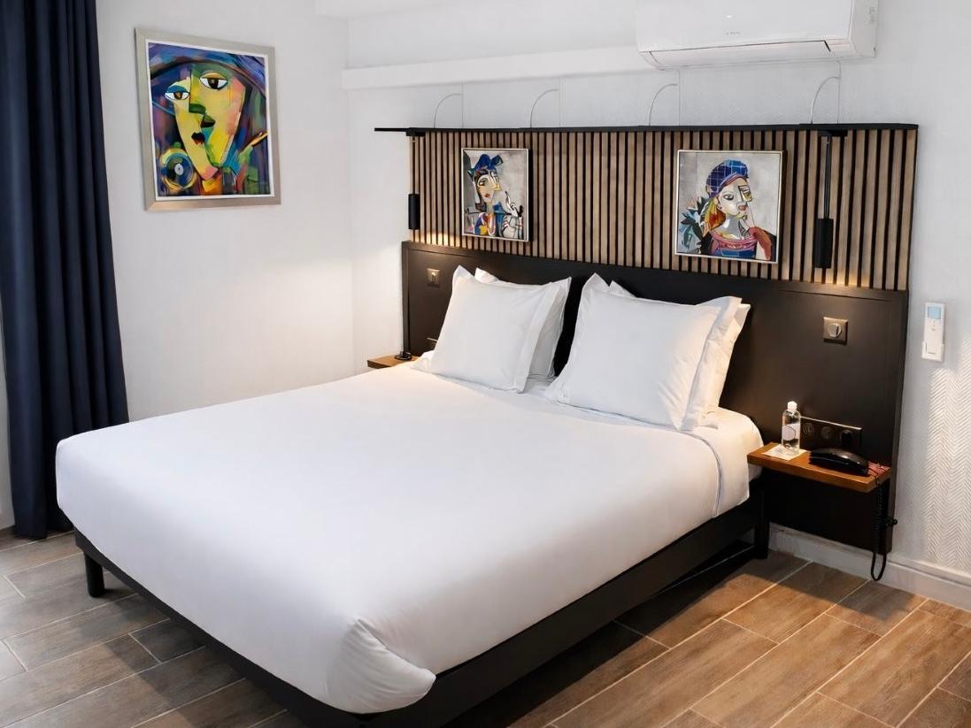 Logis Hôtel Au Vieux Morvan