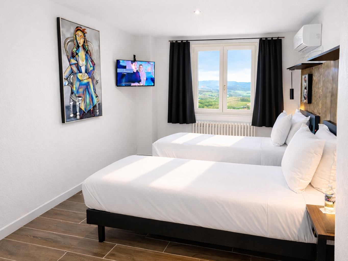 Logis Hôtel Au Vieux Morvan