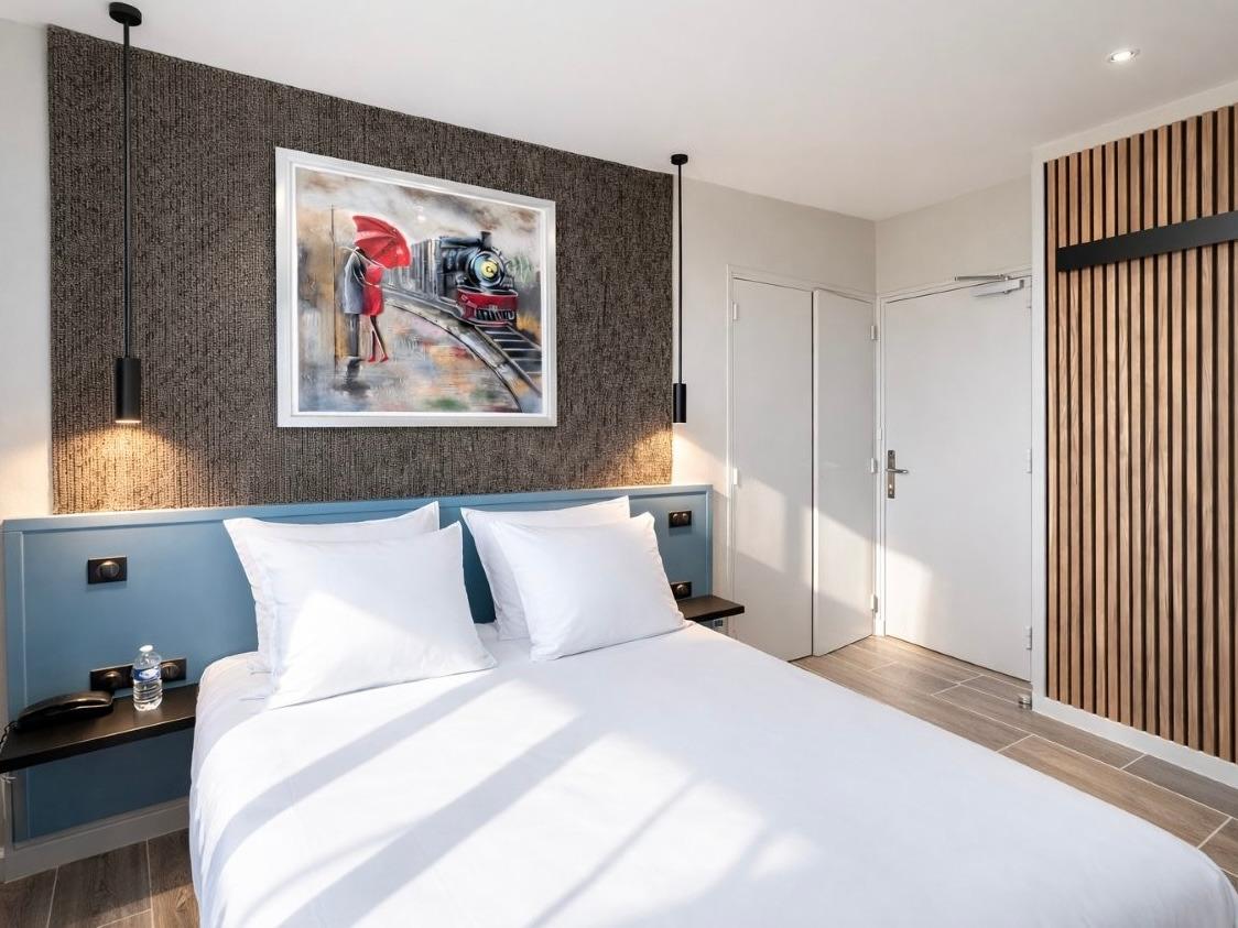 Logis Hôtel Au Vieux Morvan