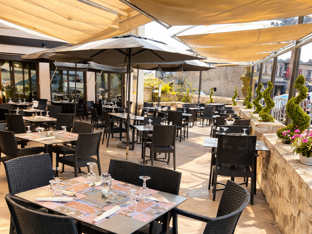 Logis Hôtel Au Vieux Morvan