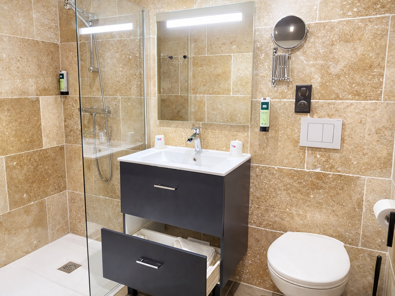 Logis Hôtel Au Vieux Morvan