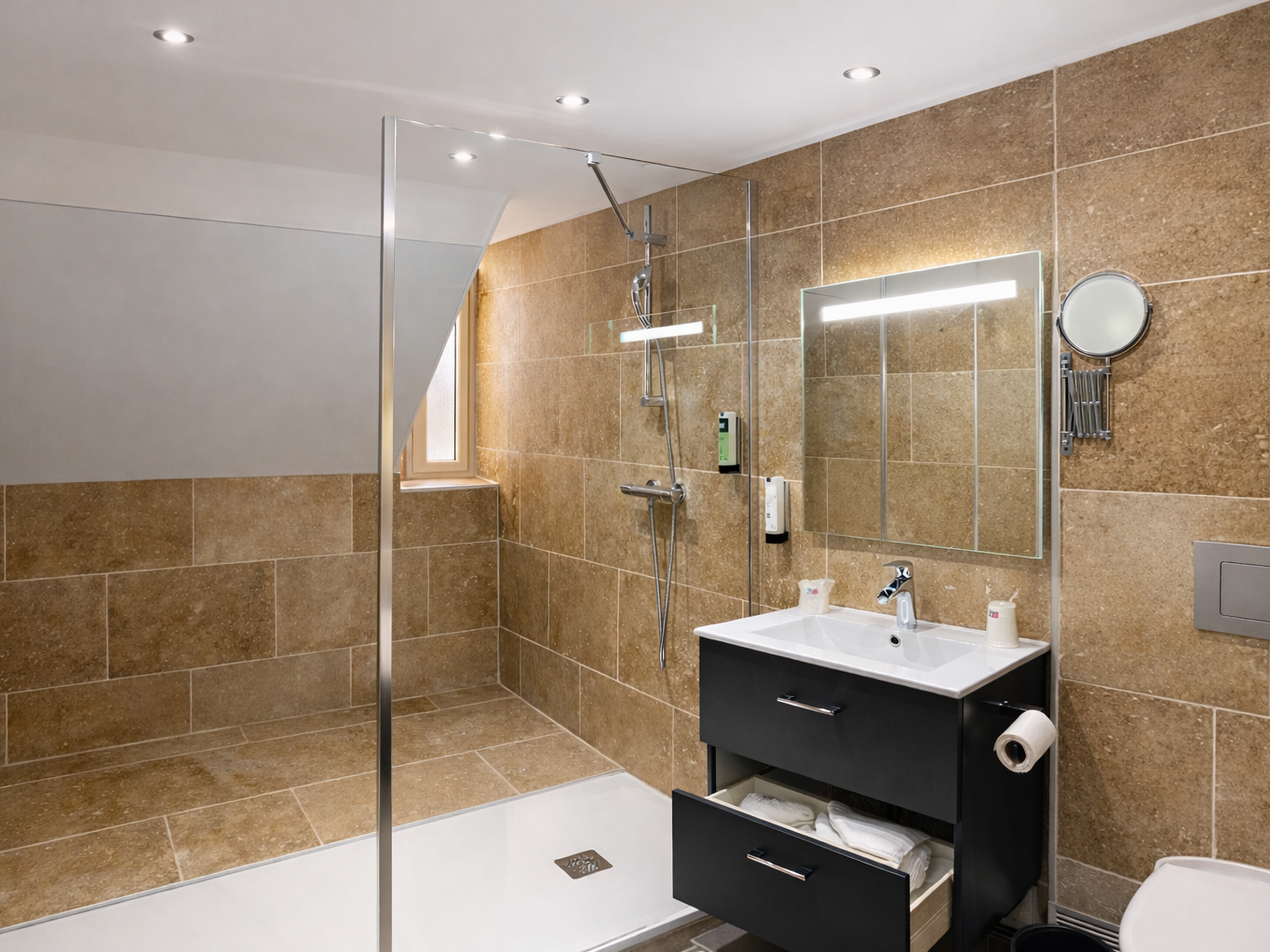 Logis Hôtel Au Vieux Morvan