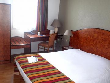 Logis Hôtel Cottage