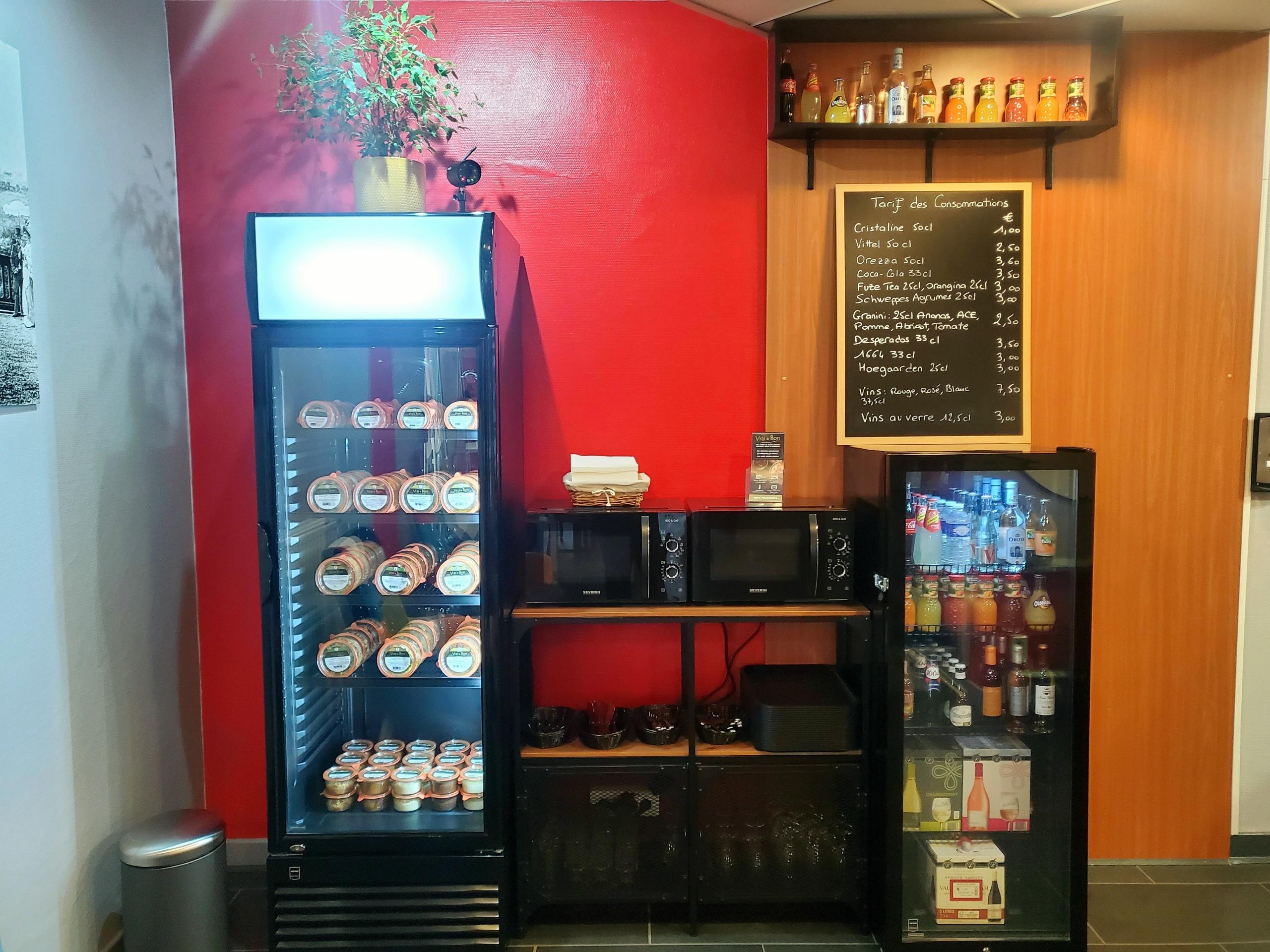 Cit\'Hotel Atlantic Hôtel