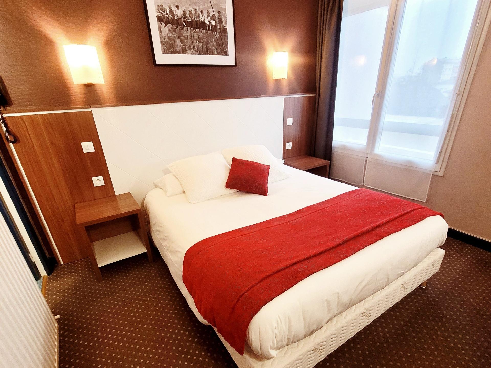 Cit\'Hotel Atlantic Hôtel