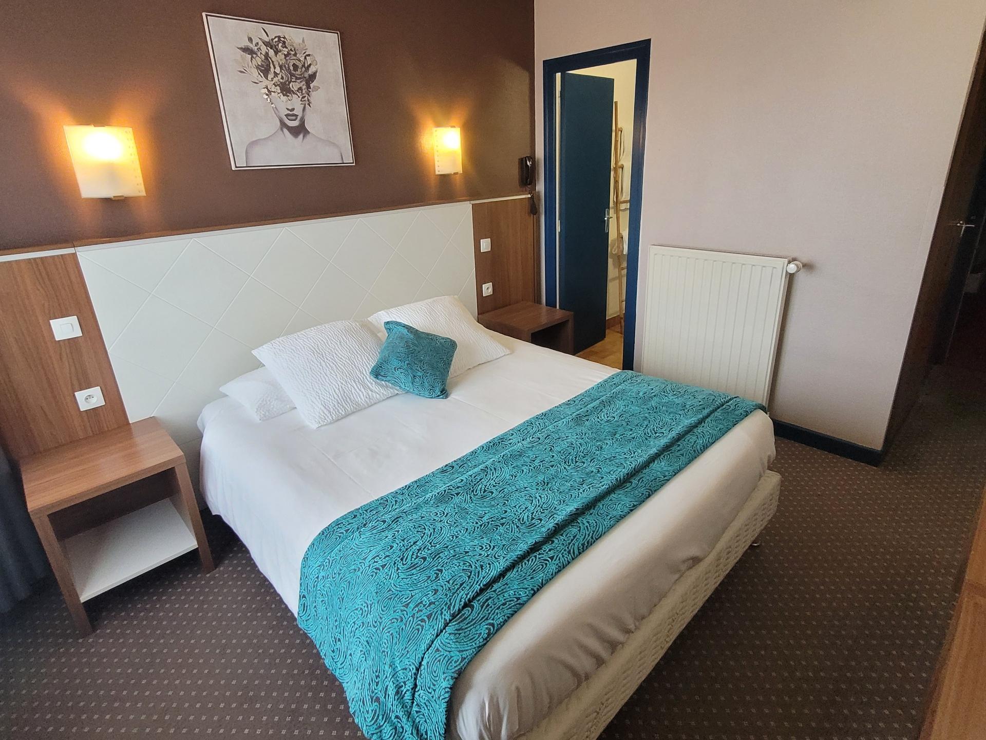 Cit\'Hotel Atlantic Hôtel