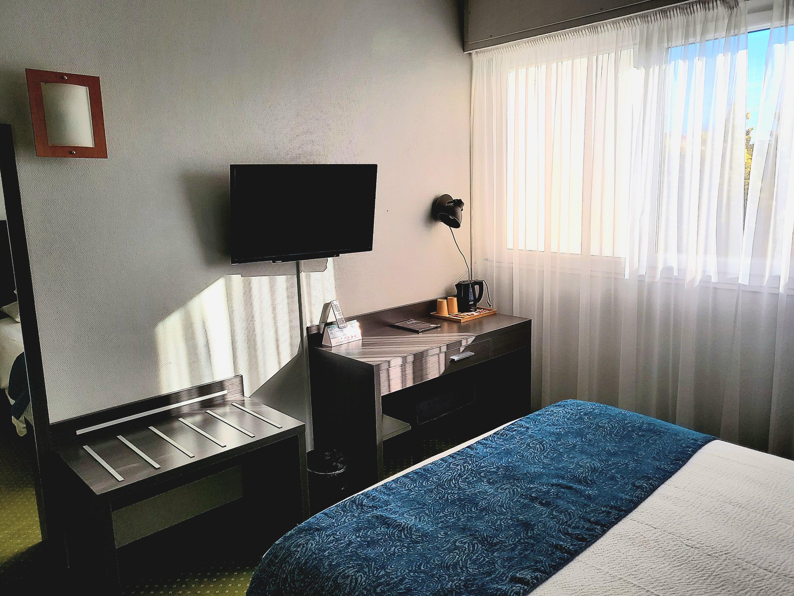 Cit\'Hotel Atlantic Hôtel