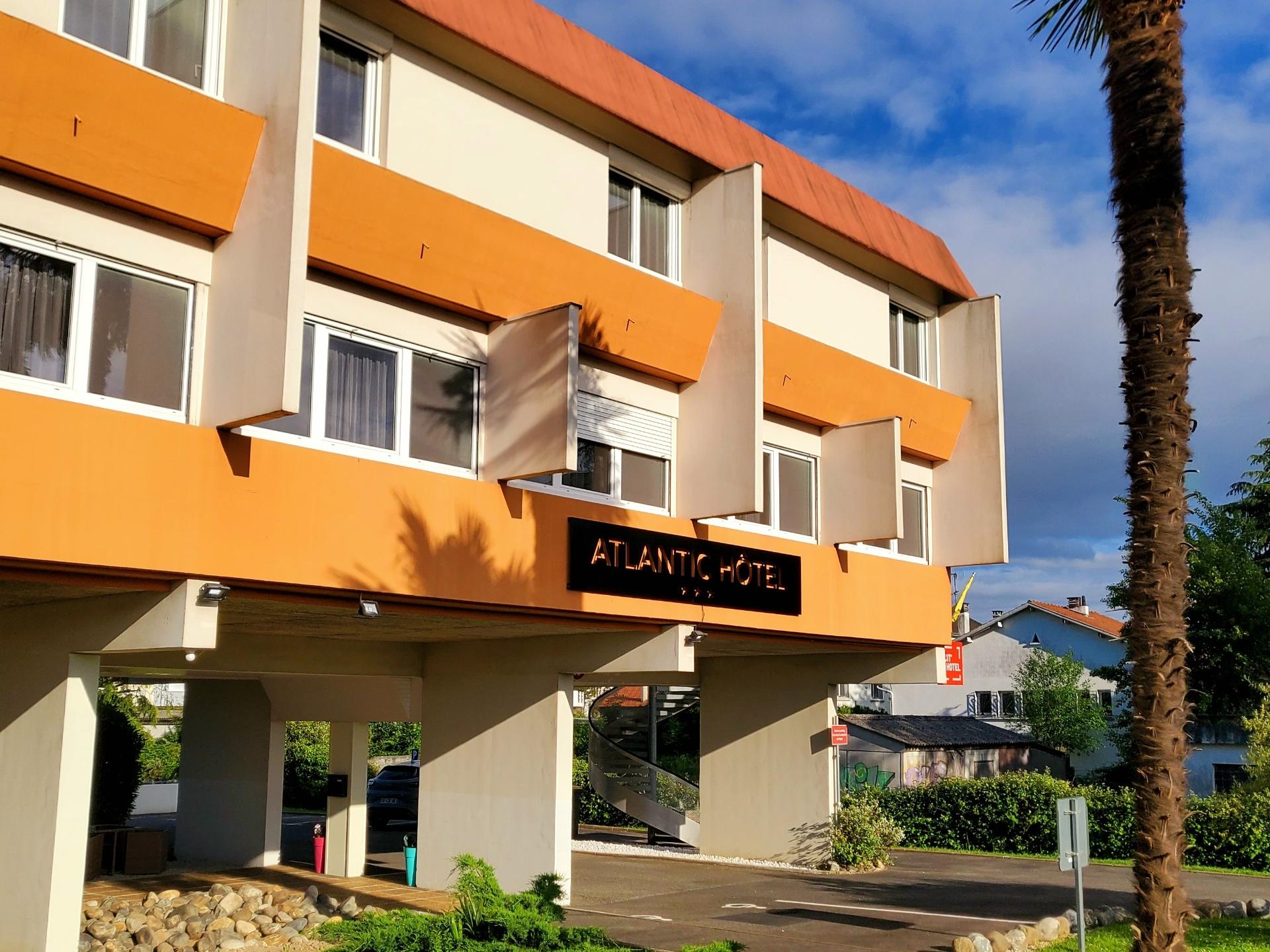 Cit\'Hotel Atlantic Hôtel