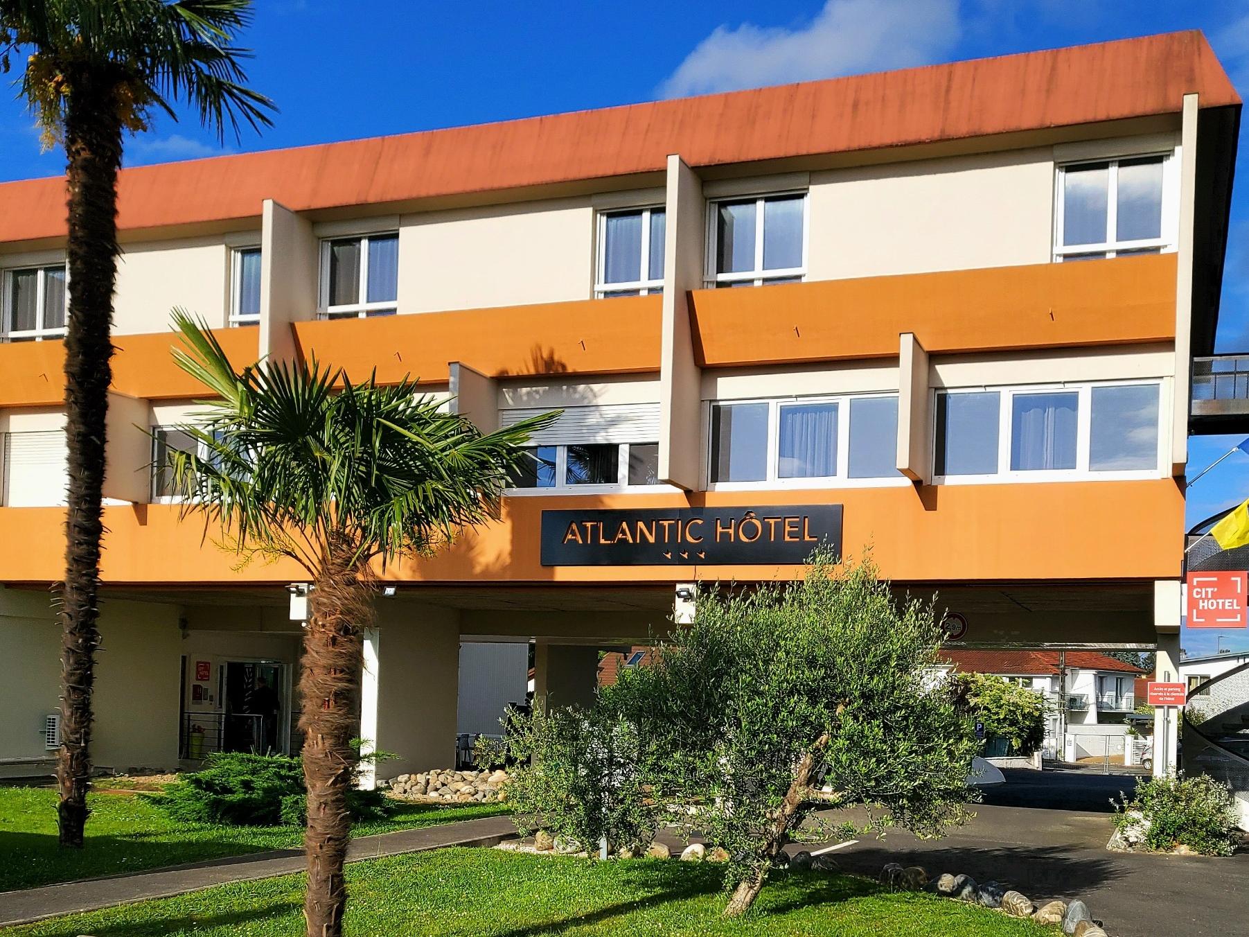 Cit'Hotel Atlantic Hôtel