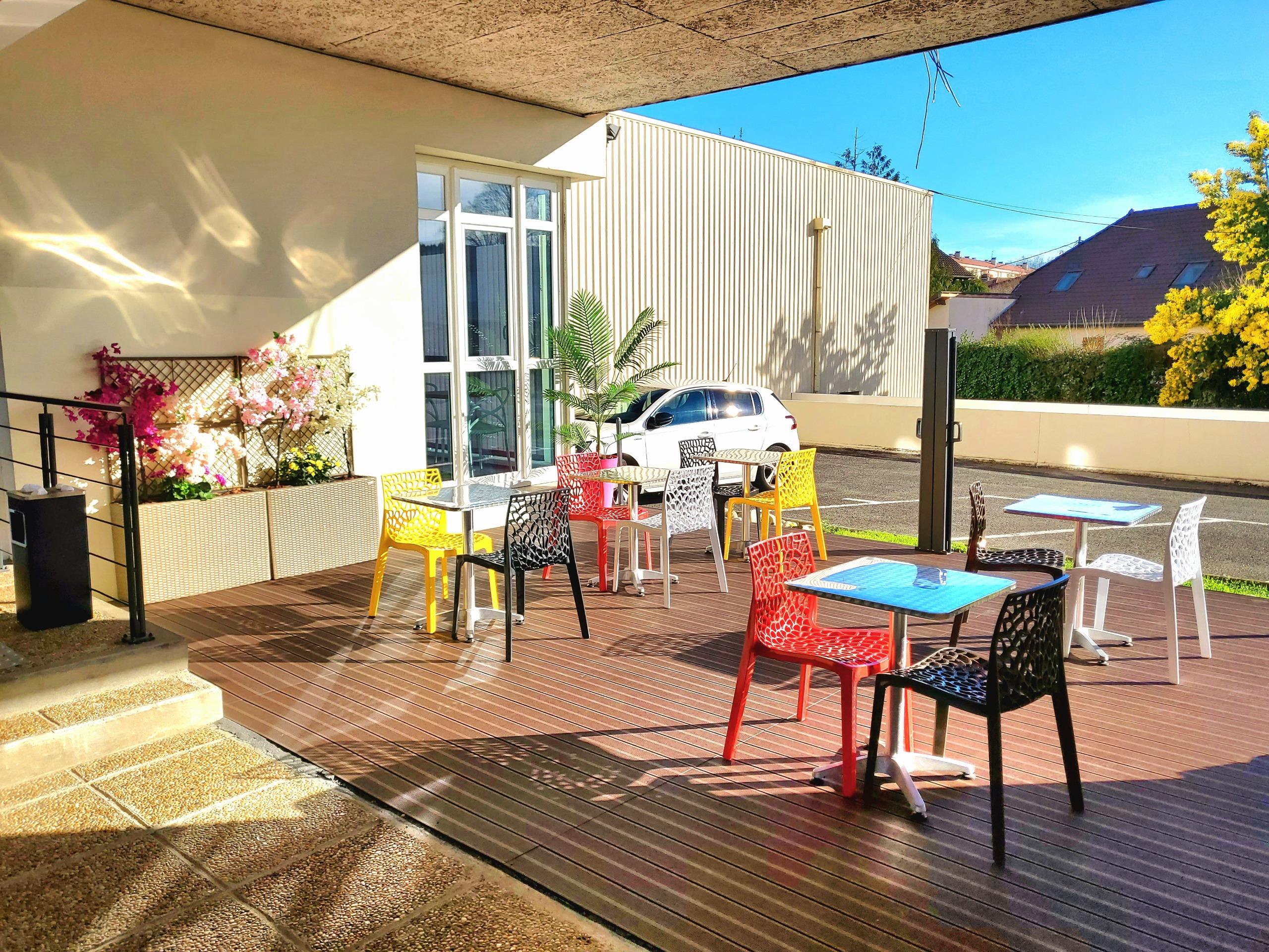 Cit\'Hotel Atlantic Hôtel