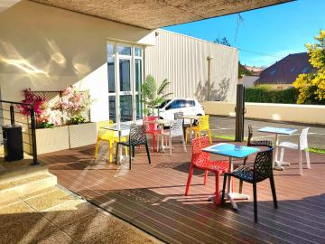 Cit'Hotel Atlantic Hôtel