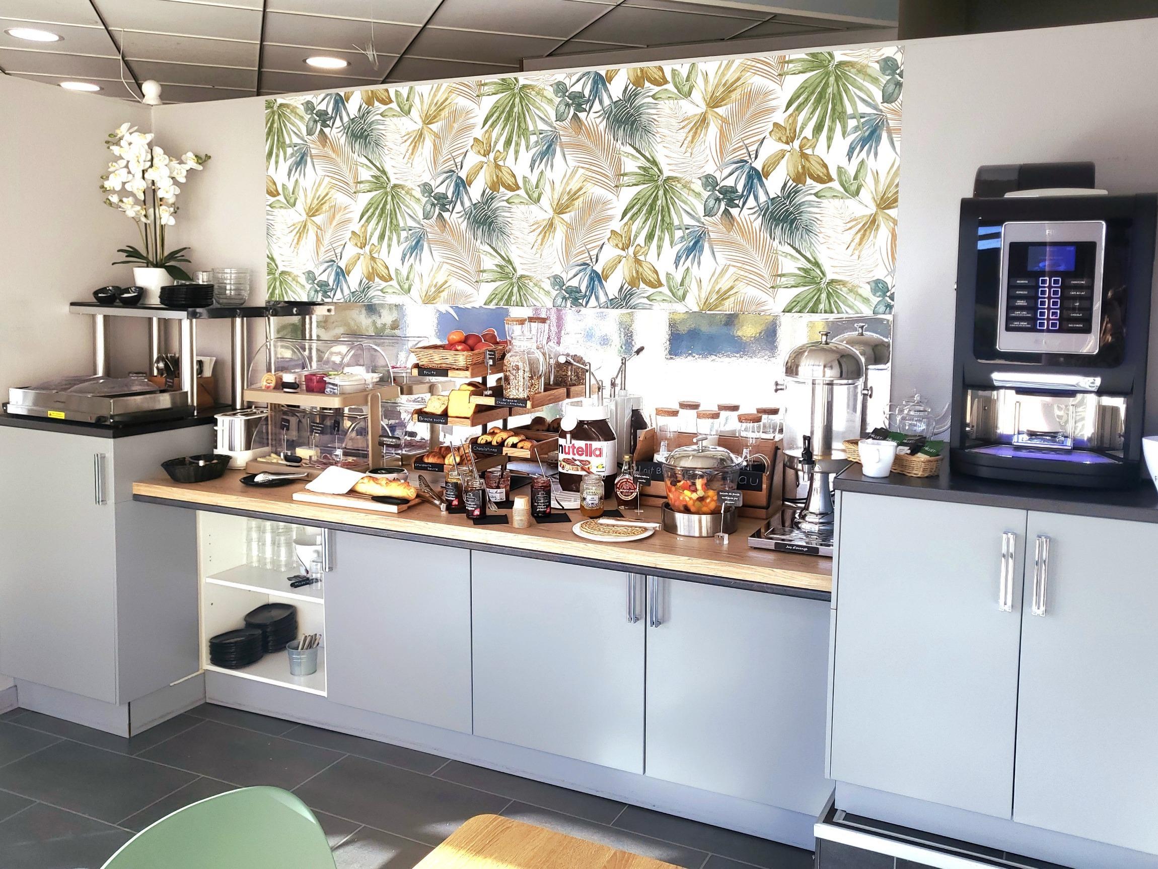 Cit\'Hotel Atlantic Hôtel