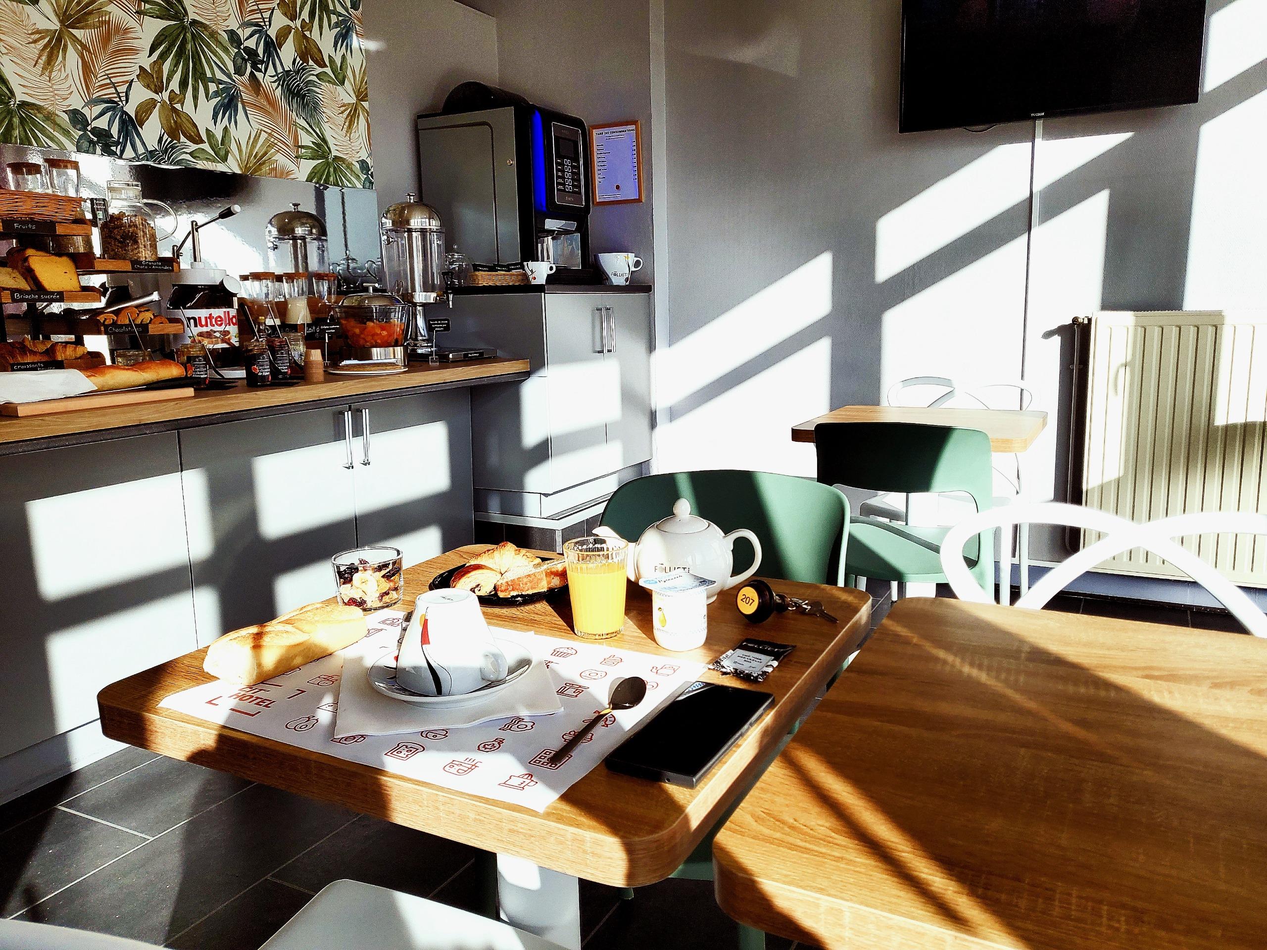 Cit\'Hotel Atlantic Hôtel