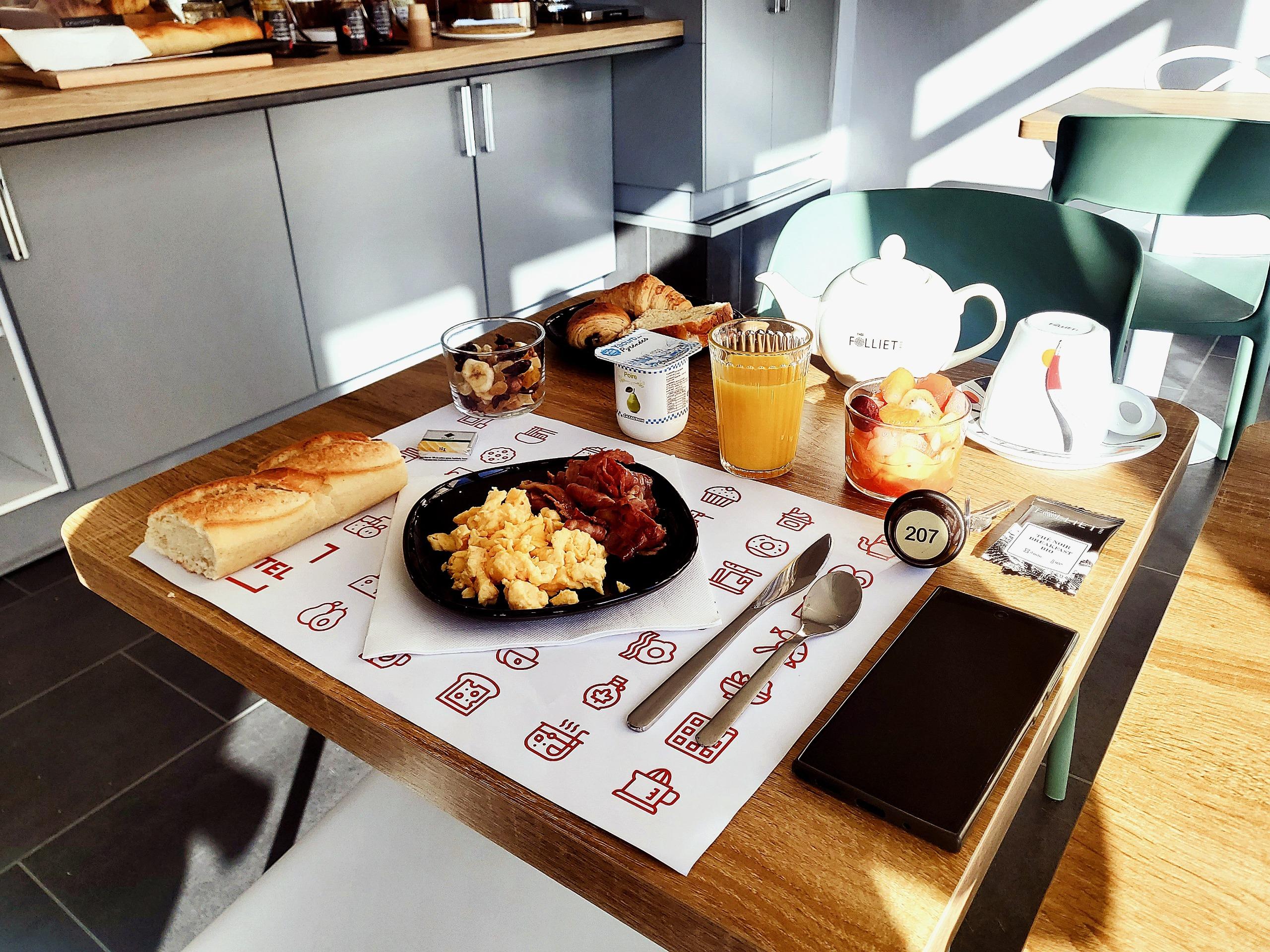 Cit\'Hotel Atlantic Hôtel