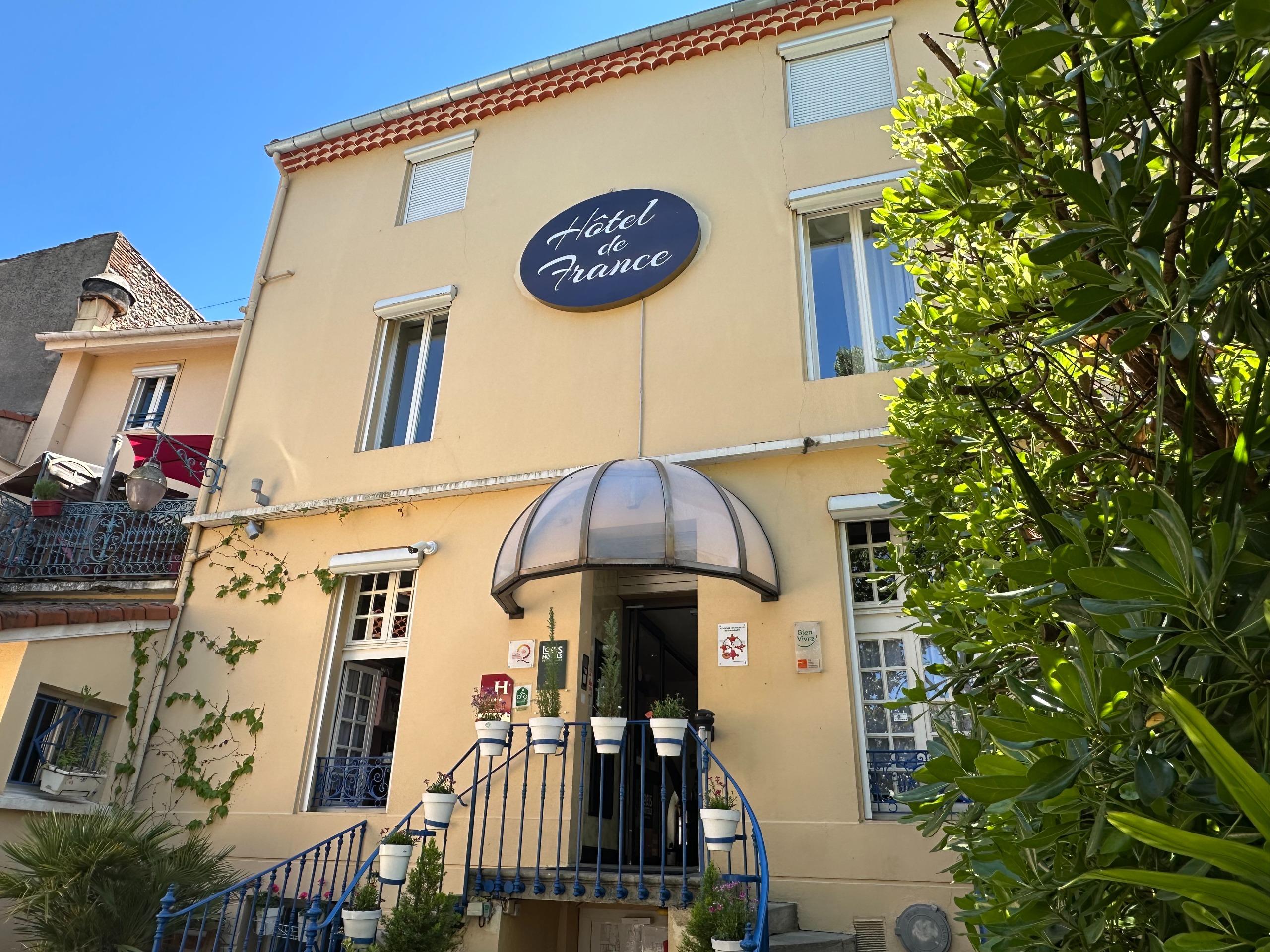 Logis Hôtel de France