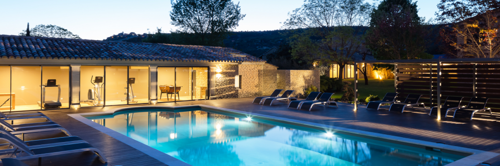The Best Hotels And Prices In Gordes Logis Hotels