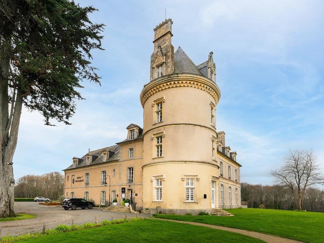 Teritoria Château de Boisgelin