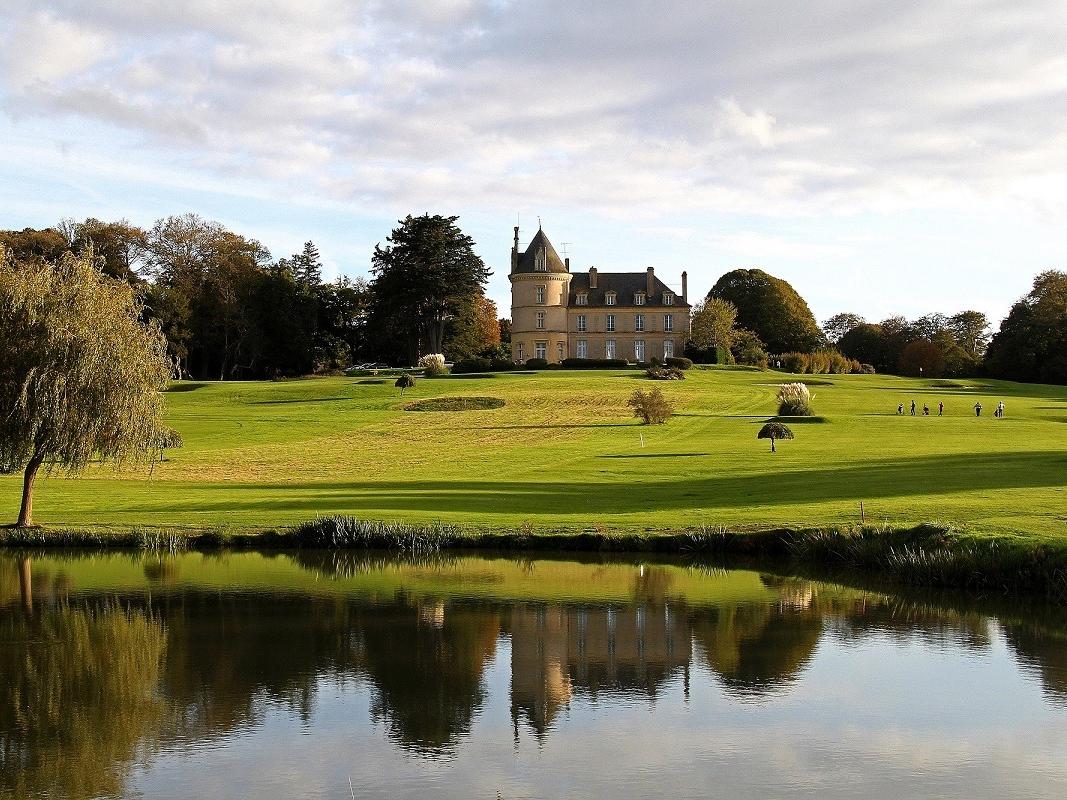 Teritoria Château de Boisgelin