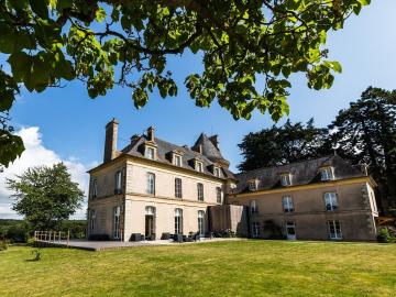 Teritoria Château de Boisgelin
