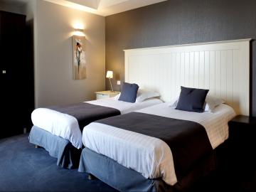 Logis Hôtel du Nord Rest. la Table d'Elisa