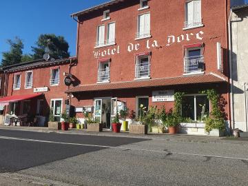 Logis Hôtel de la Dore