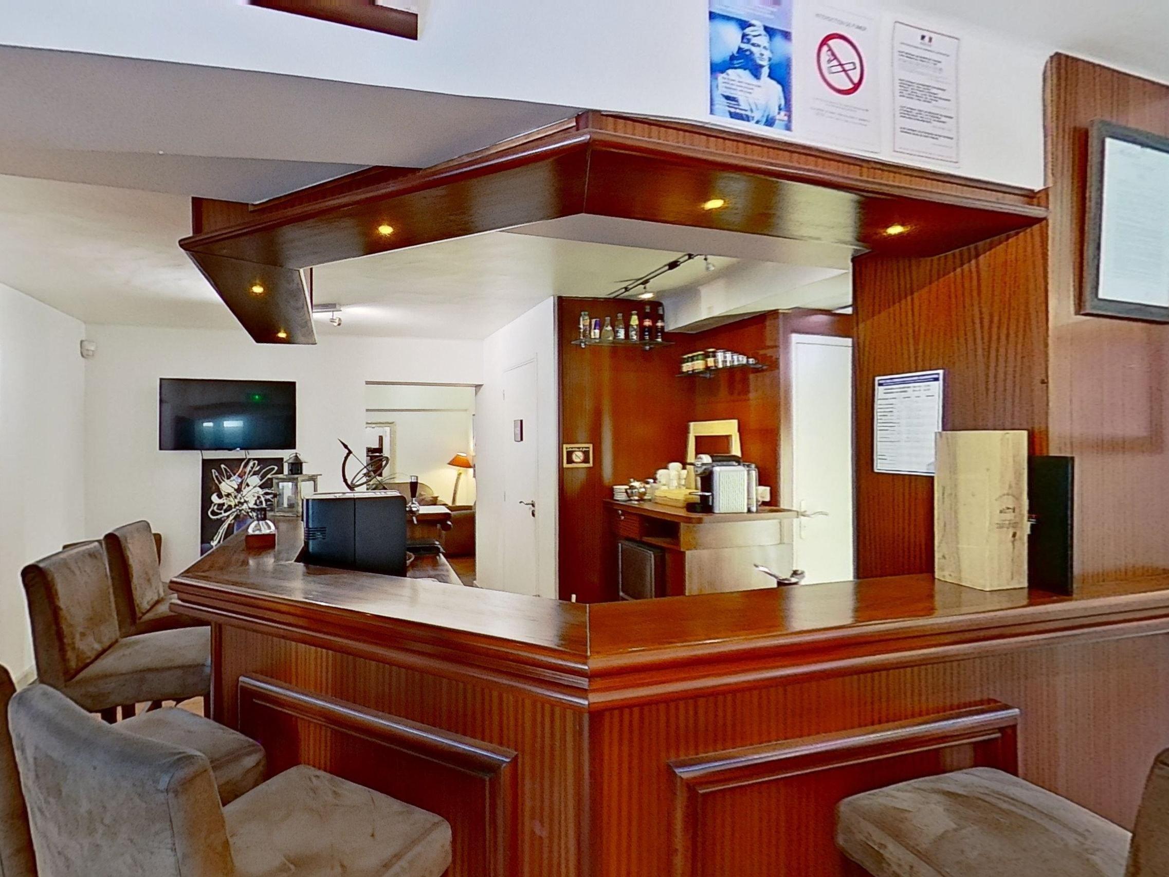 Logis Hôtel Plage Saint Jean