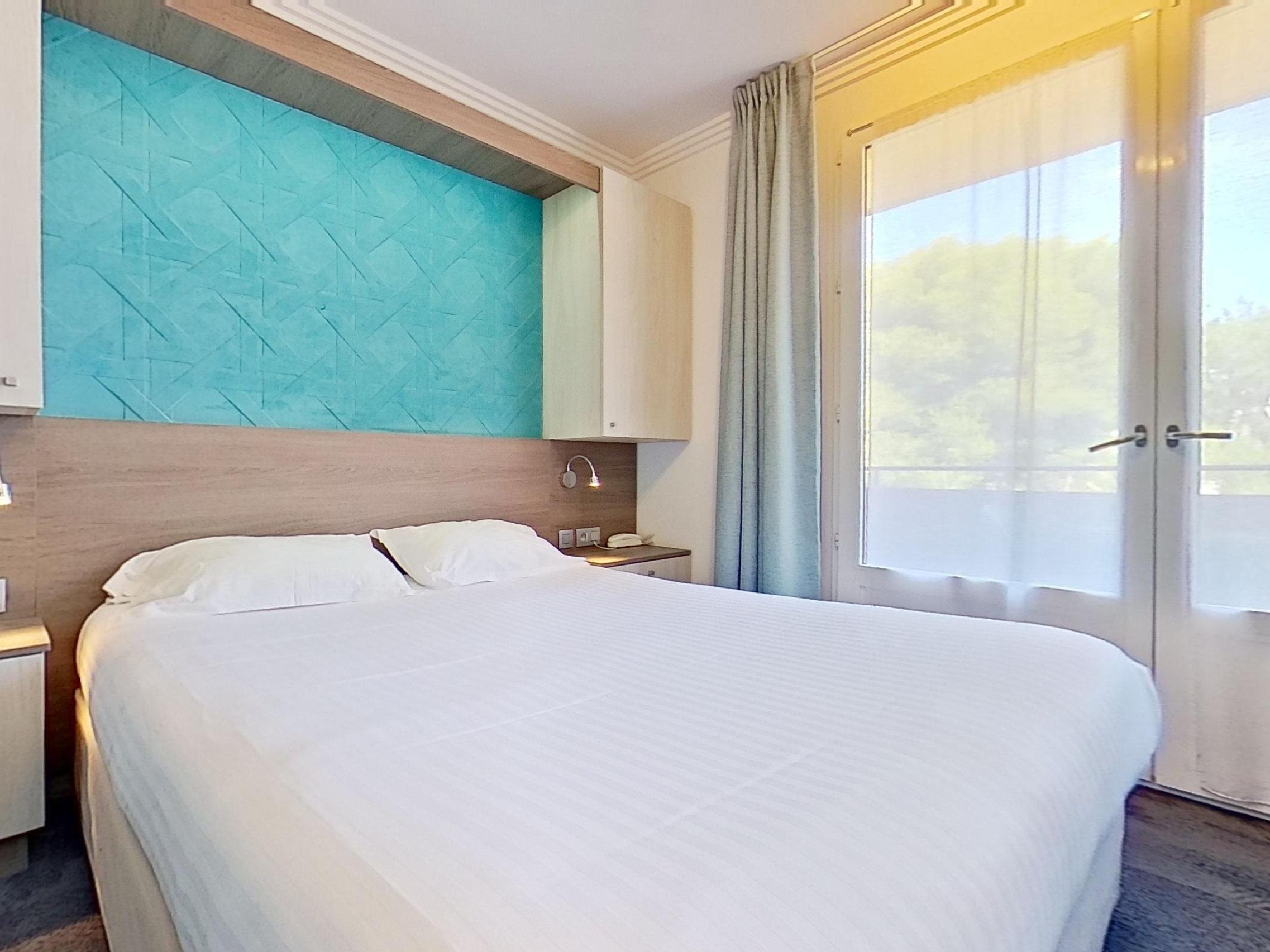Logis Hôtel Plage Saint Jean