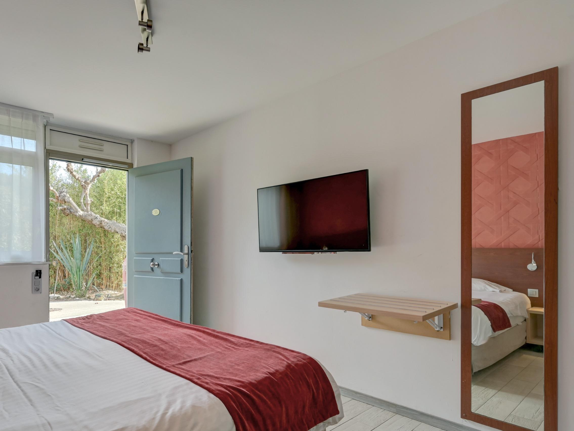 Logis Hôtel Plage Saint Jean